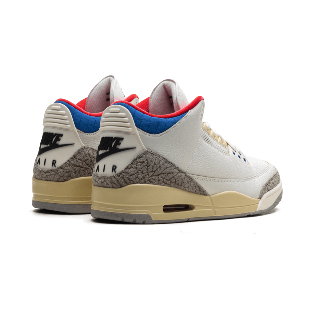 Jordan 3 Retro Seoul 2.0 - Bucharest Kicks