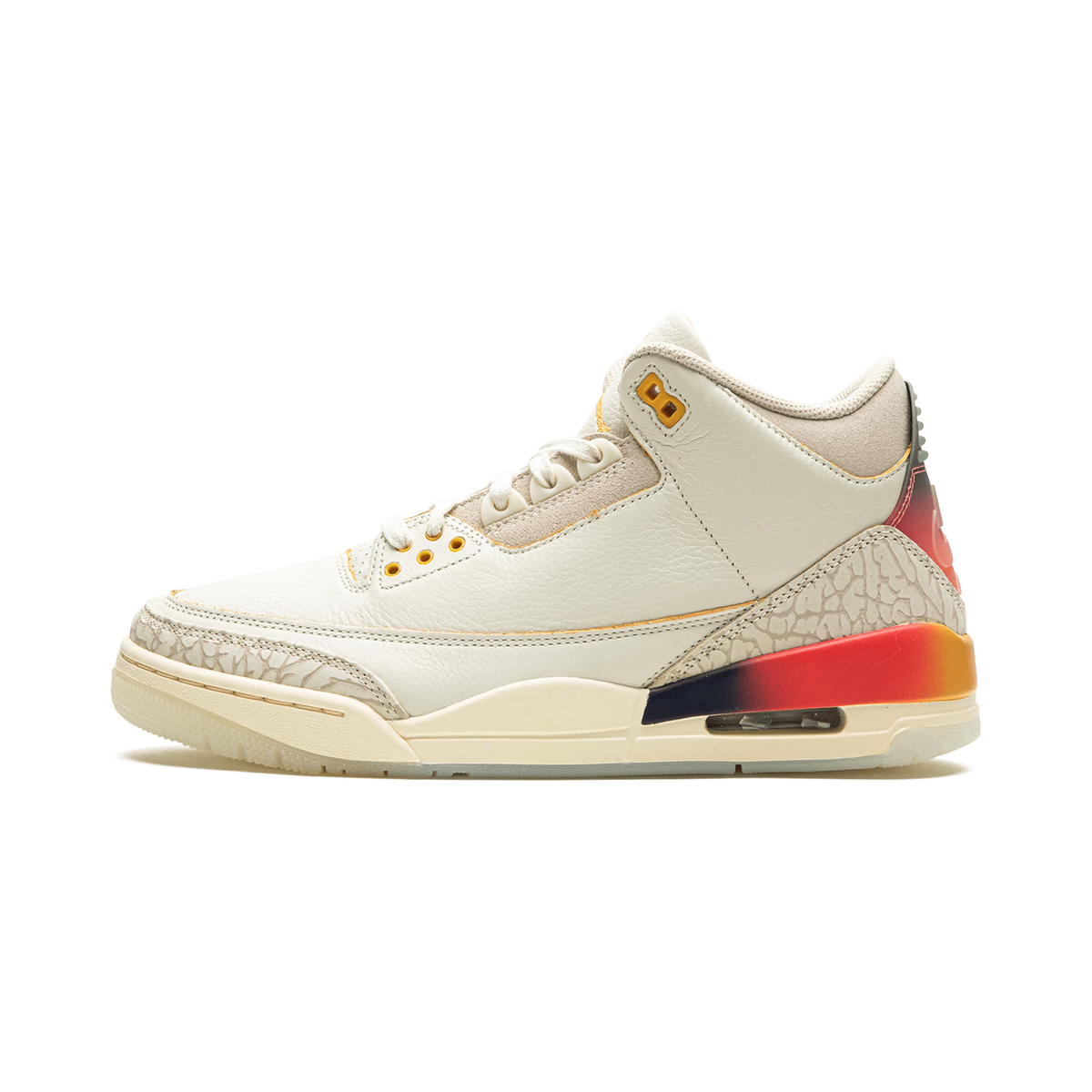 Jordan 3 Retro SP J Balvin Medellín Sunset - Bucharest Kicks