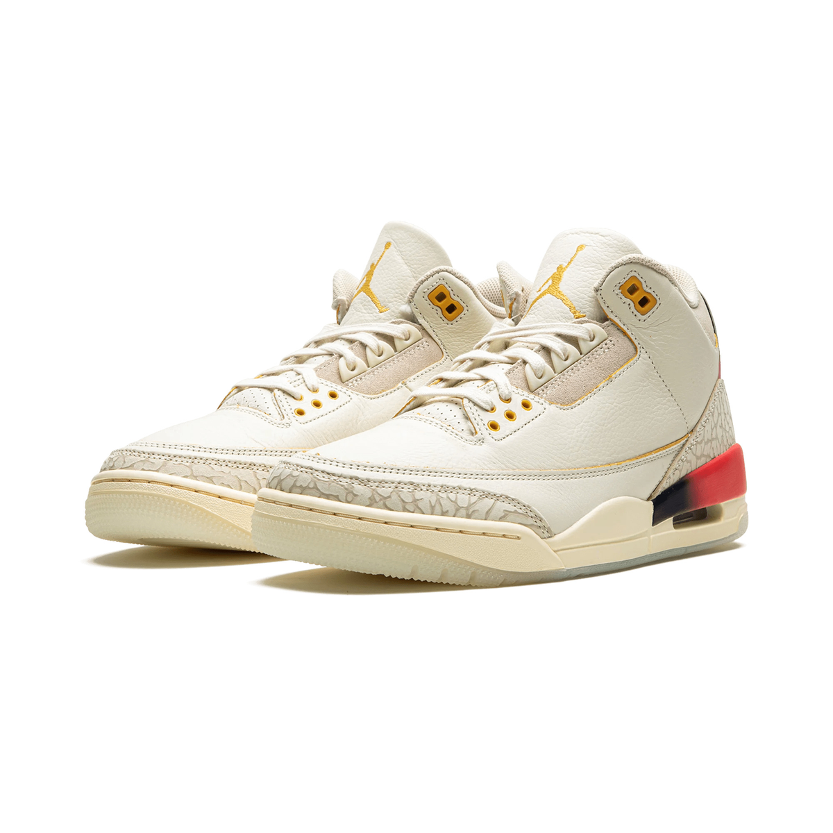 Jordan 3 Retro SP J Balvin Medellín Sunset - Bucharest Kicks