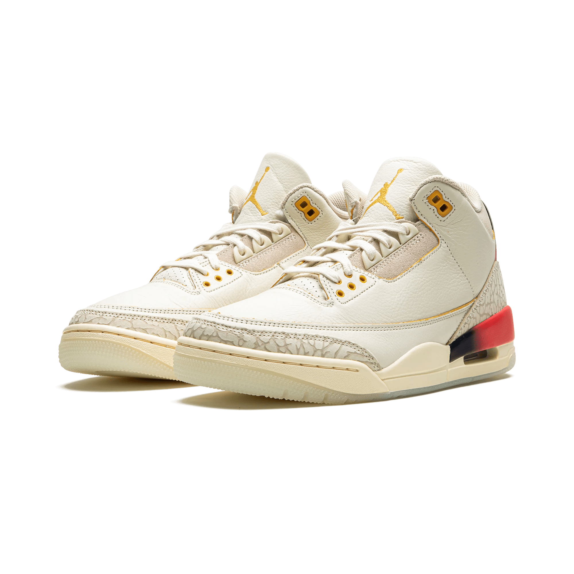 Jordan 3 Retro SP J Balvin Medellín Sunset - Bucharest Kicks