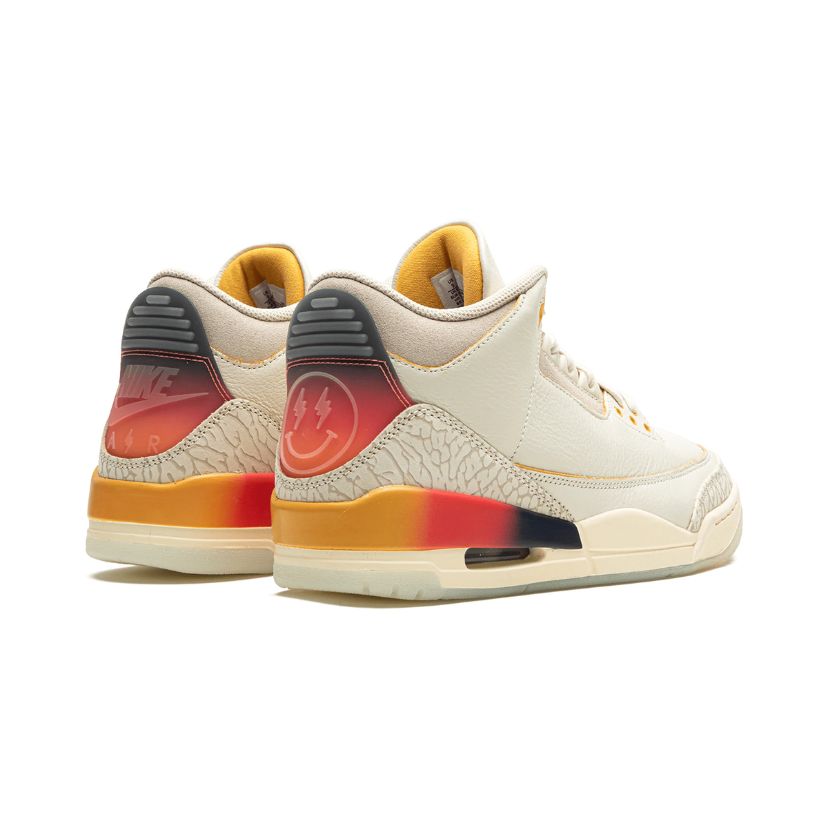 Jordan 3 Retro SP J Balvin Medellín Sunset - Bucharest Kicks