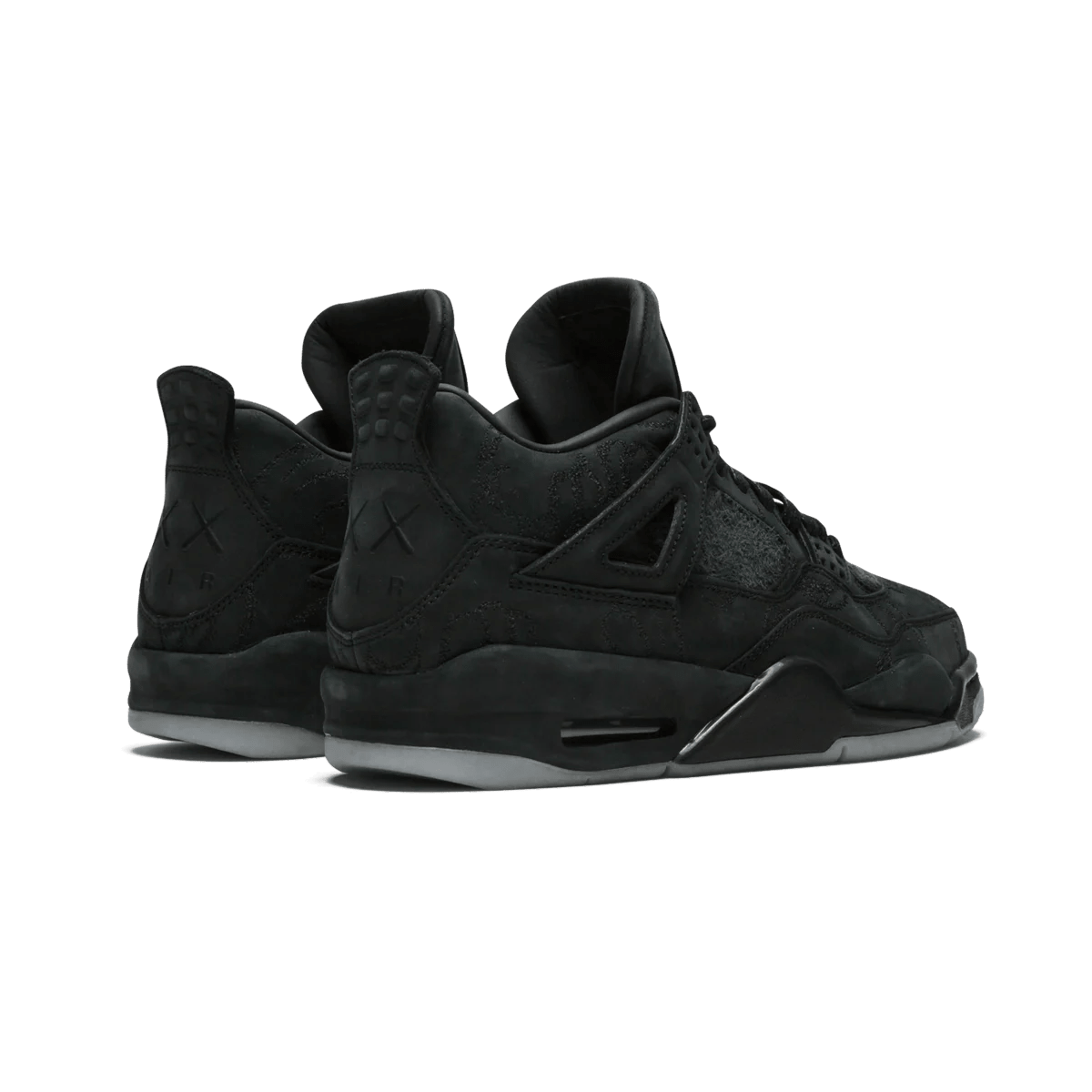 Jordan 4 Retro Kaws Black - Bucharest Kicks