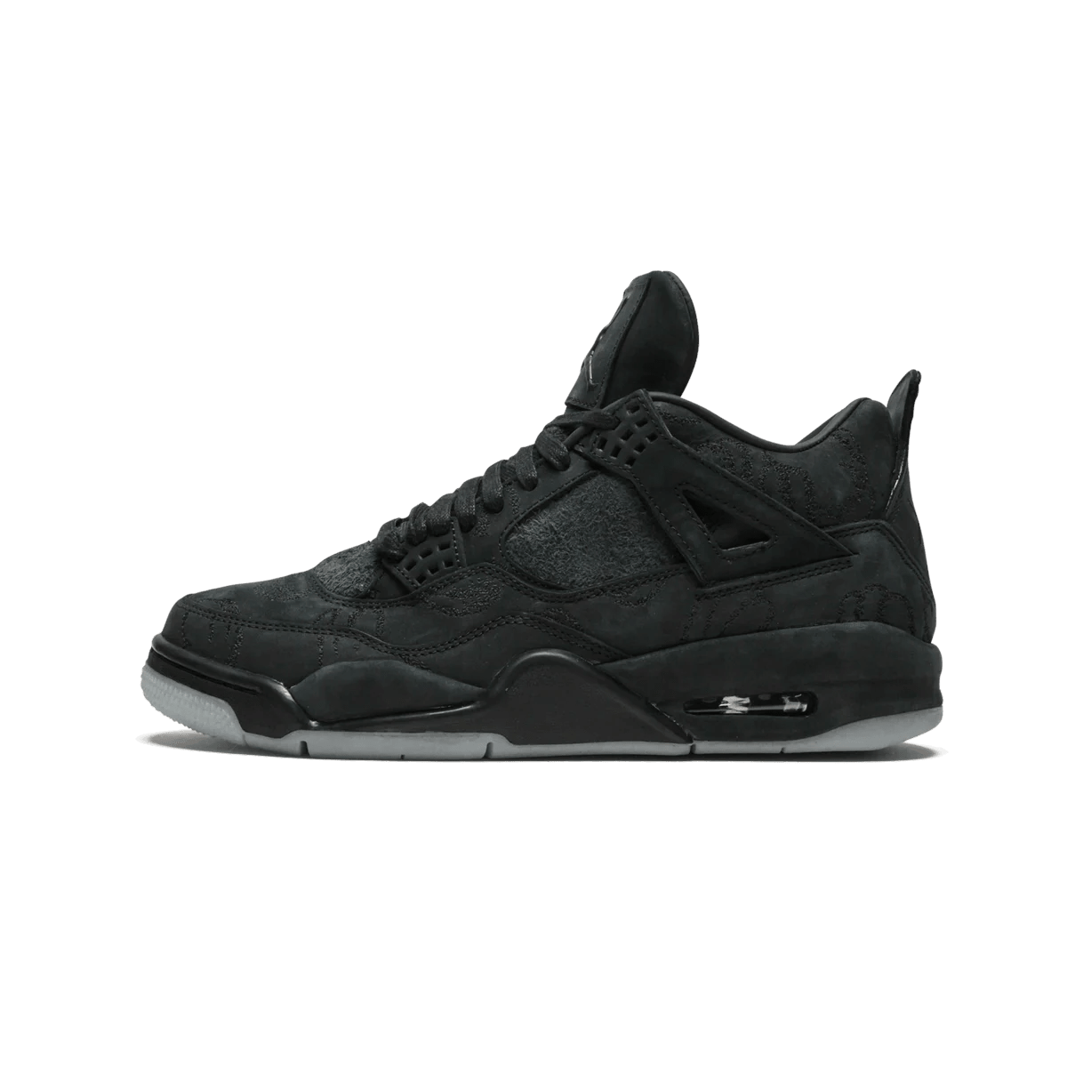 Jordan 4 Retro Kaws Black - Bucharest Kicks