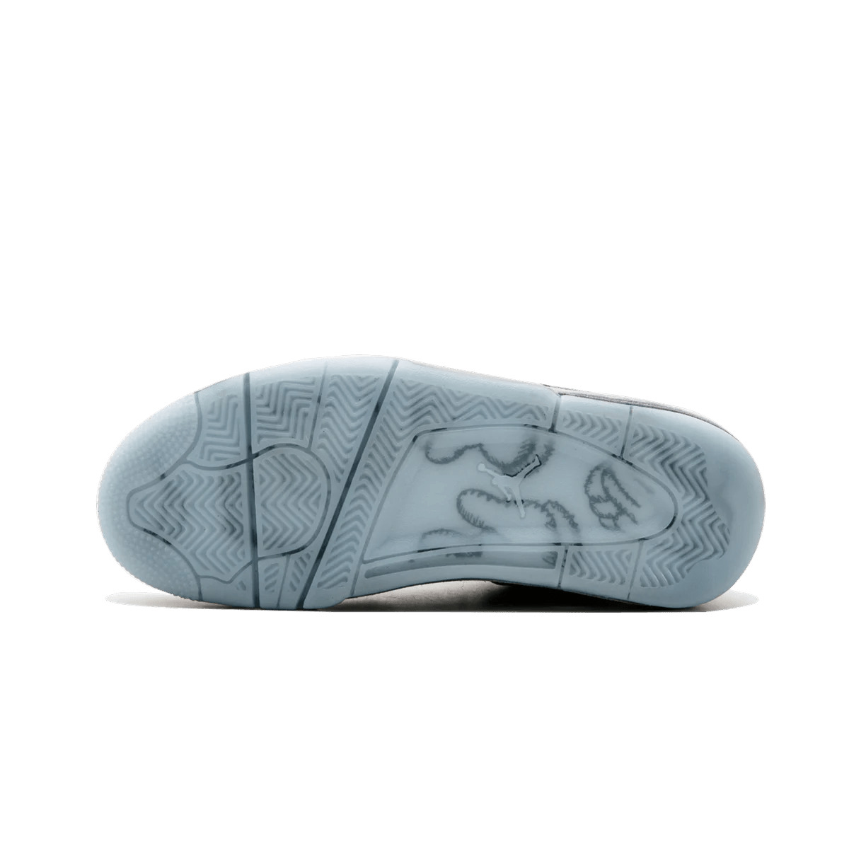Jordan 4 Retro Kaws Cool Grey - Bucharest Kicks