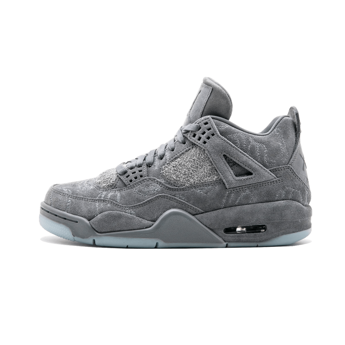 Jordan 4 Retro Kaws Cool Grey - Bucharest Kicks