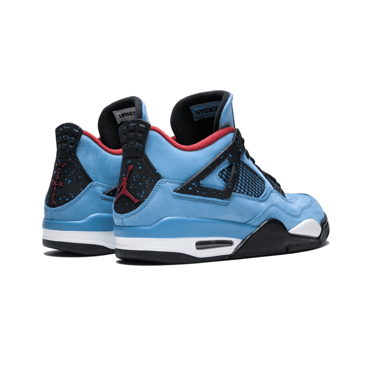 Jordan 4 Retro Travis Scott Cactus Jack - Bucharest Kicks