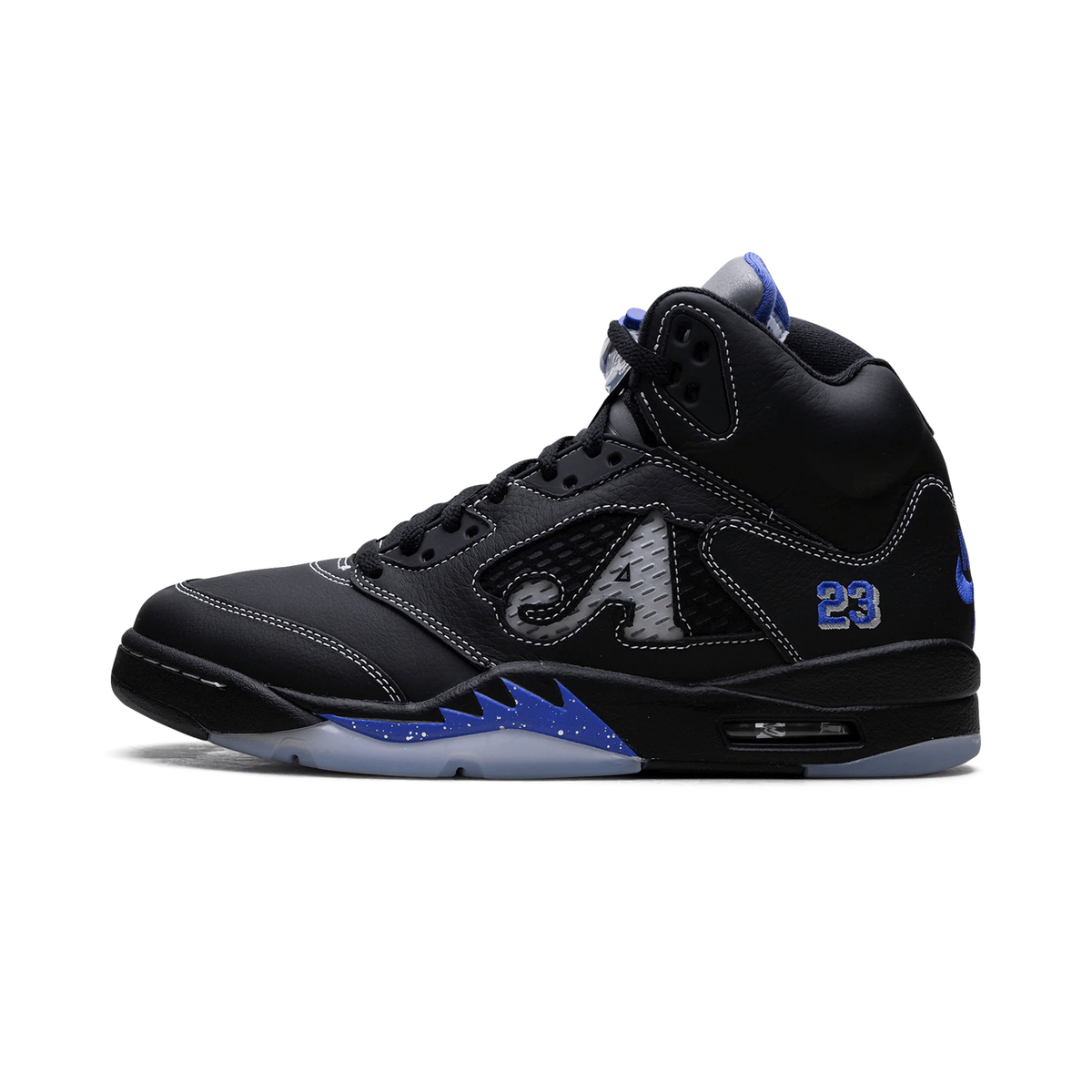 Jordan 5 Retro Awake NY Black - Bucharest Kicks