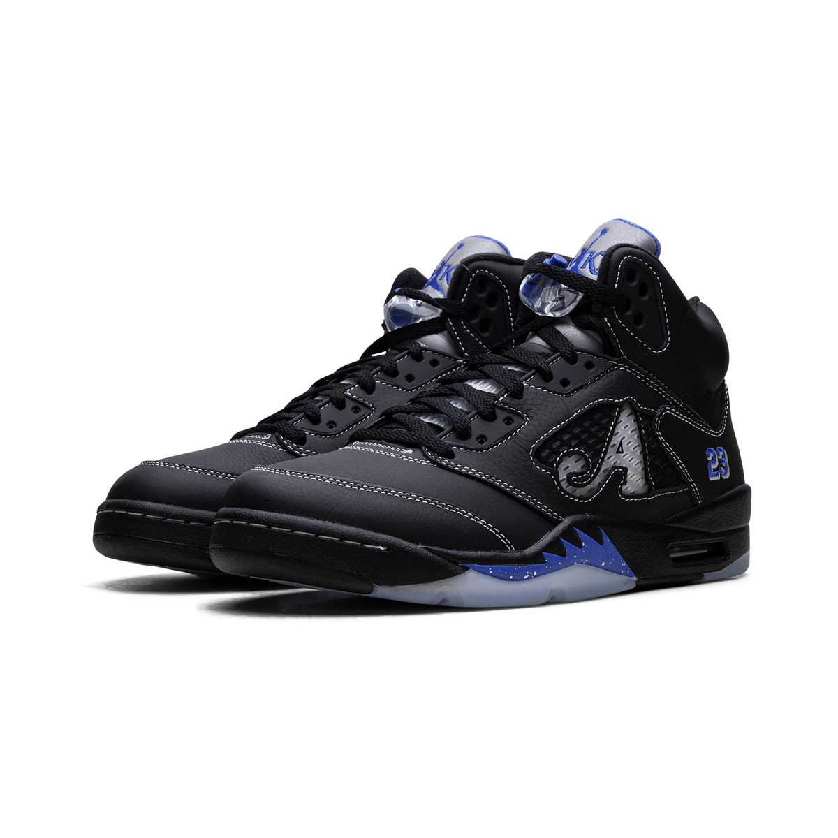 Jordan 5 Retro Awake NY Black - Bucharest Kicks