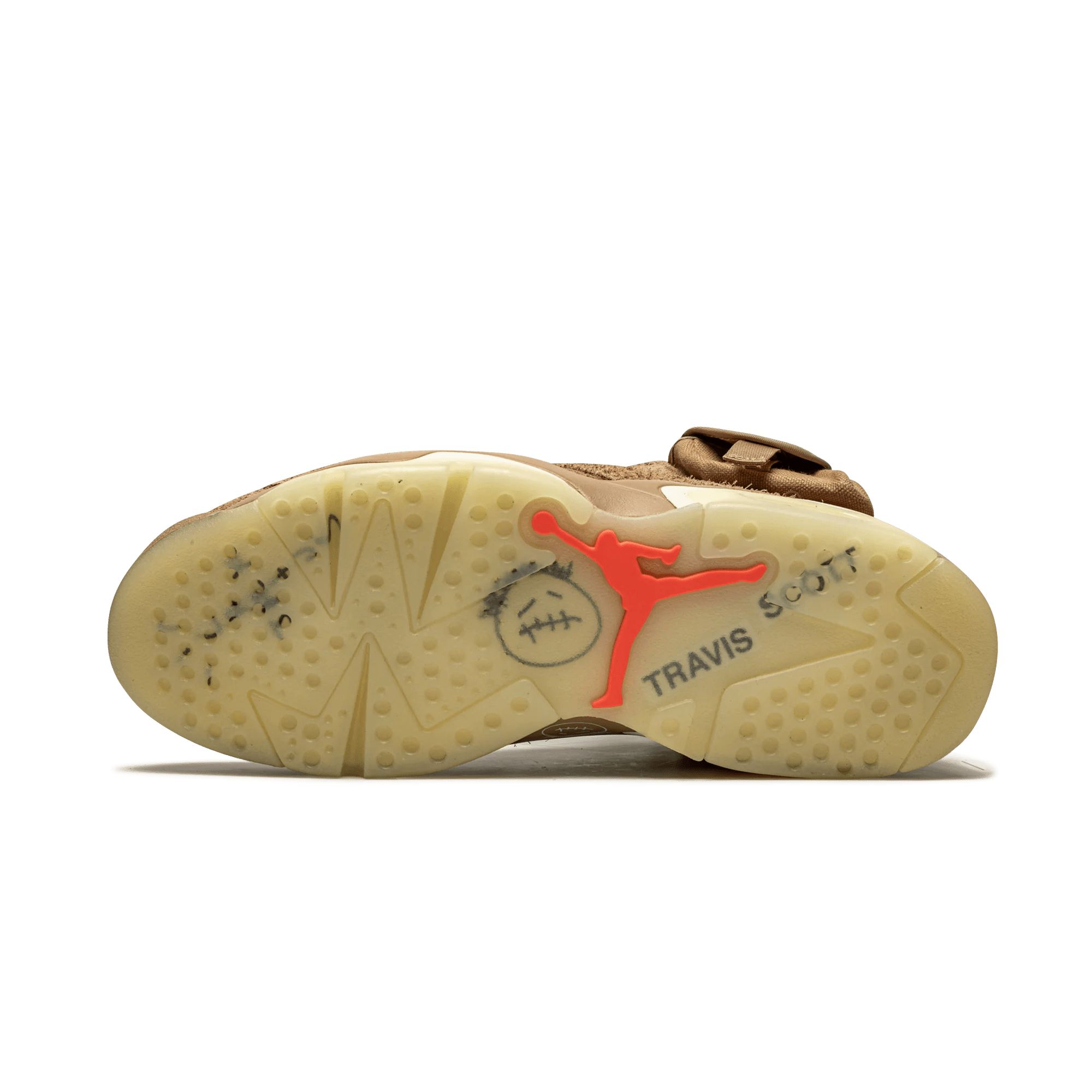 Jordan 6 Retro Travis Scott British Khaki - Bucharest Kicks