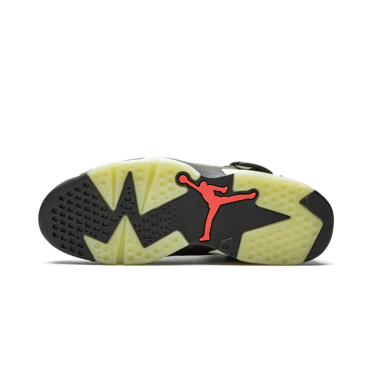 Jordan 6 Retro Travis Scott Olive PS - Bucharest Kicks
