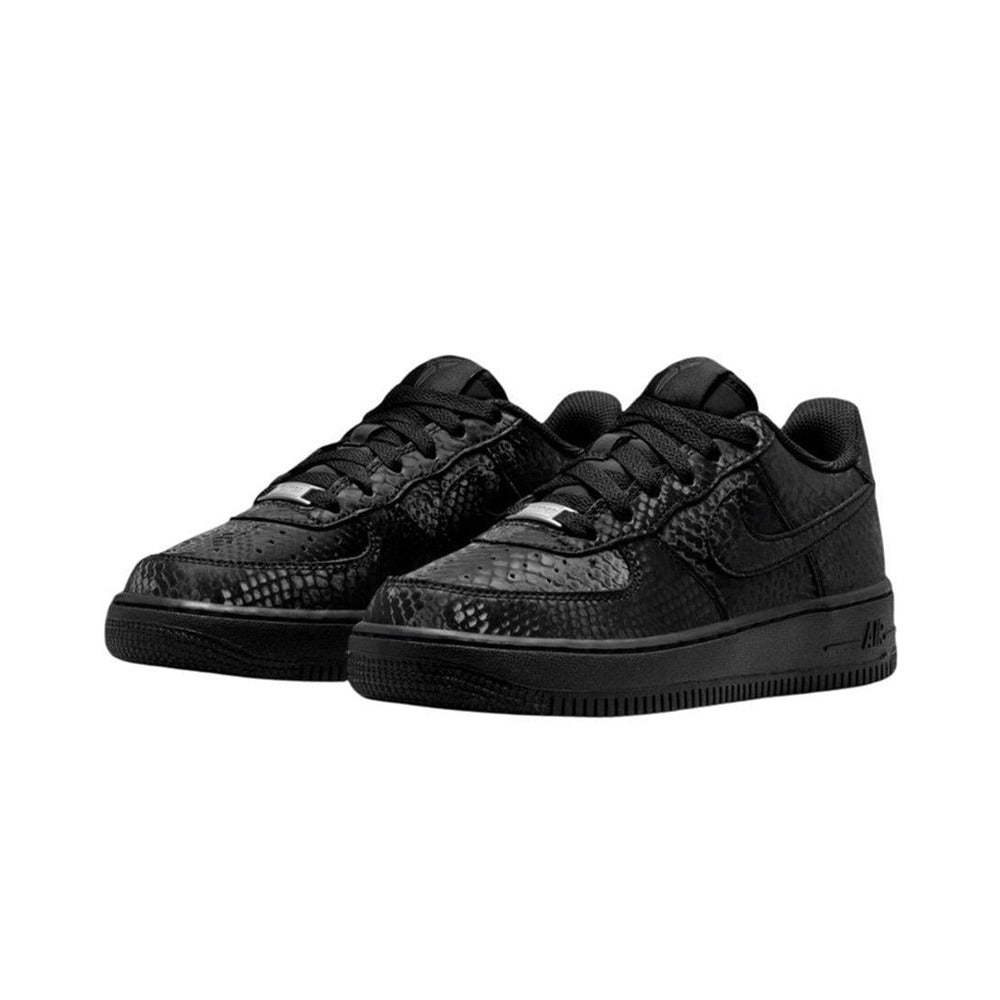 Kobe Bryant x Nike Air Force 1 Low Triple Black - Bucharest Kicks
