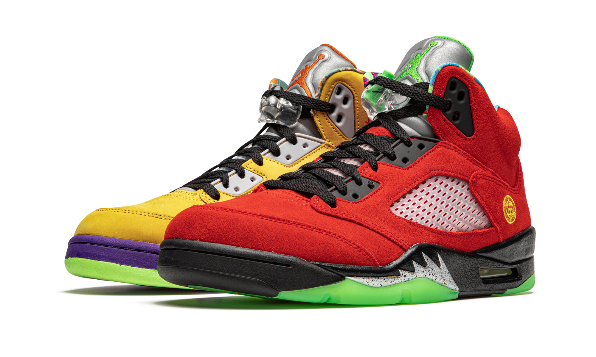 Air Jordan 5 Retro What The - Bucharest Kicks
