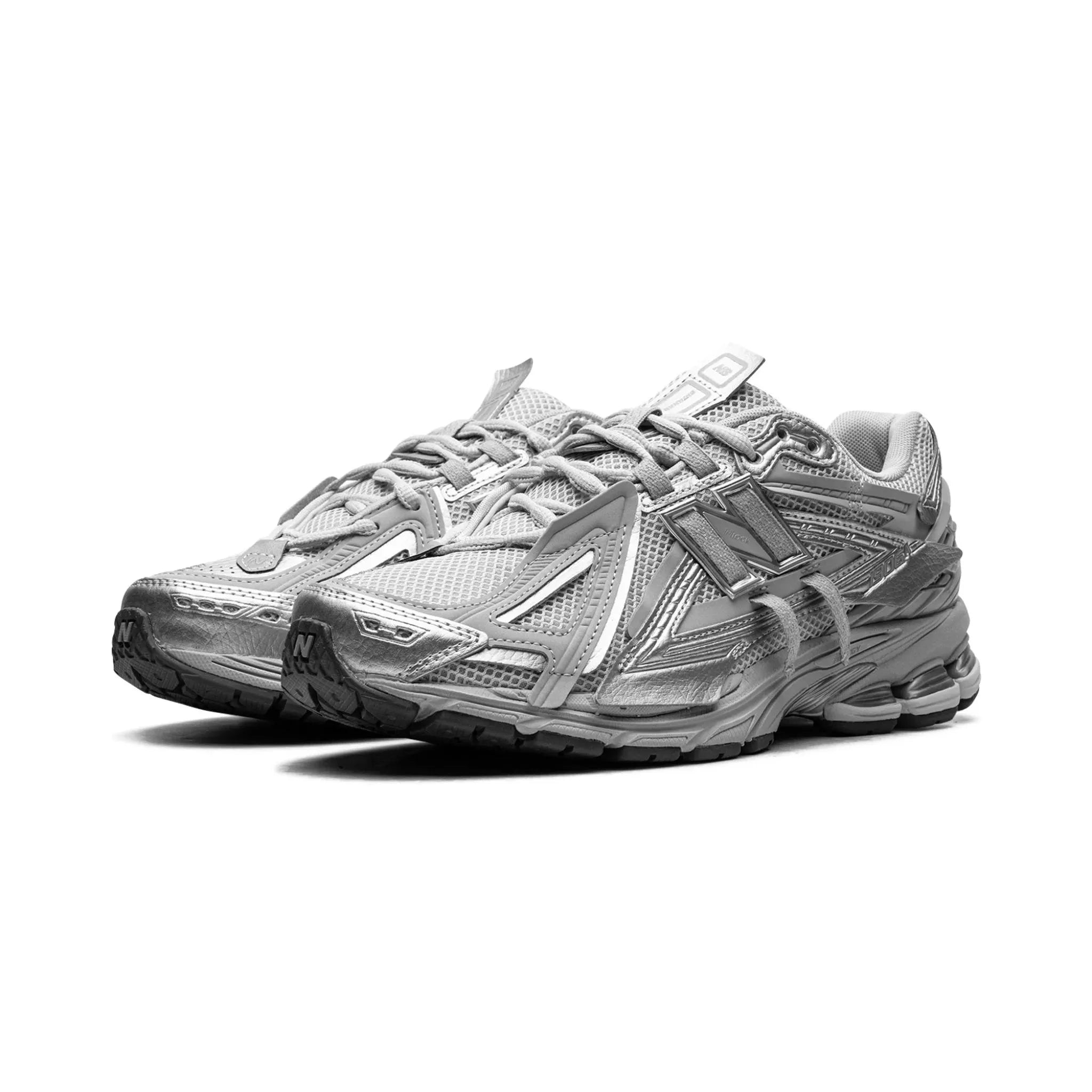 New Balance 1906A Concrete Silver Metallic - Bucharest Kicks