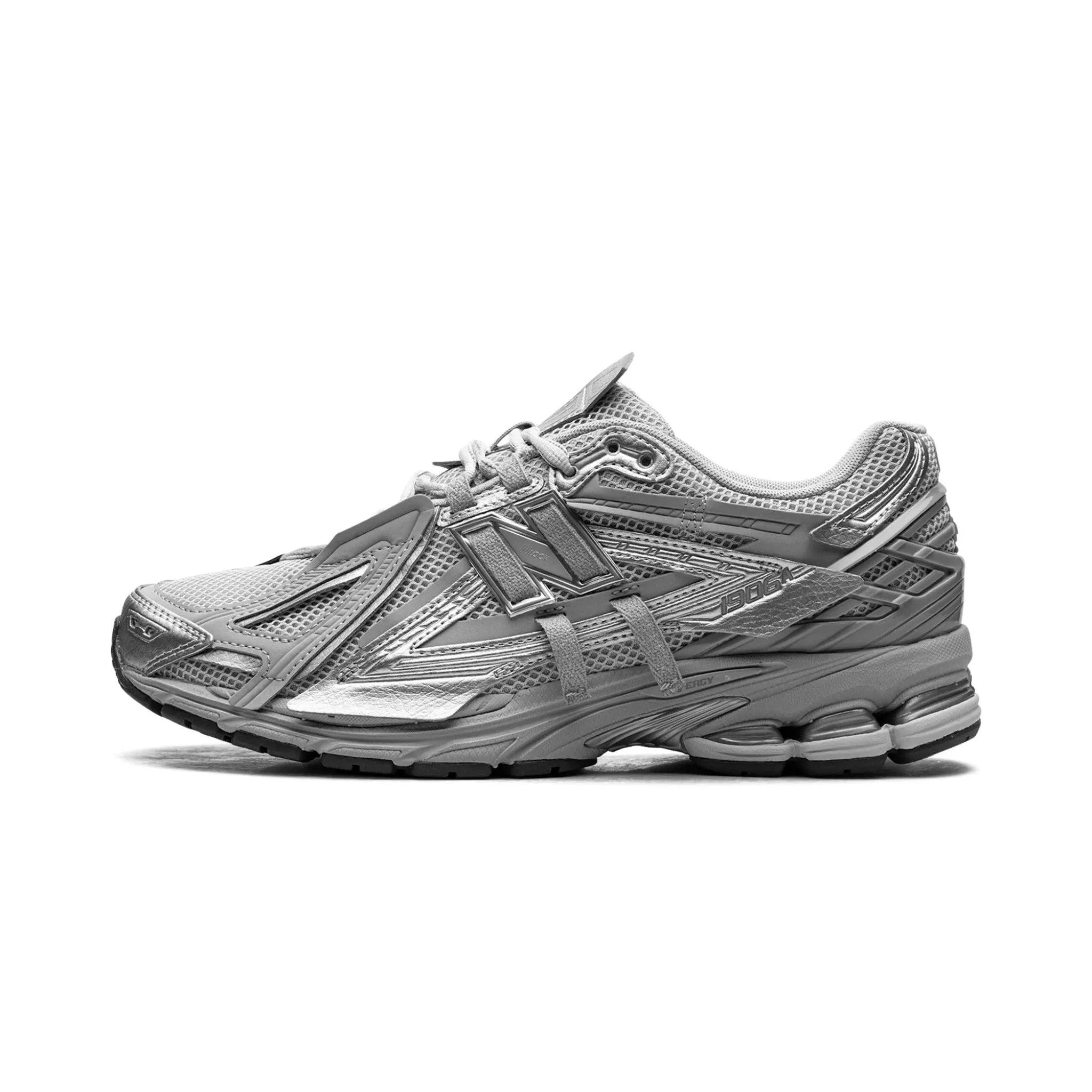 New Balance 1906A Concrete Silver Metallic - Bucharest Kicks