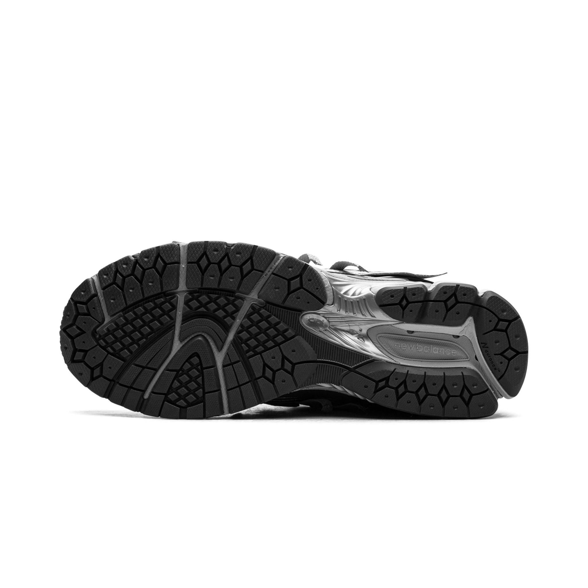 New Balance 1906A Concrete Silver Metallic - Bucharest Kicks
