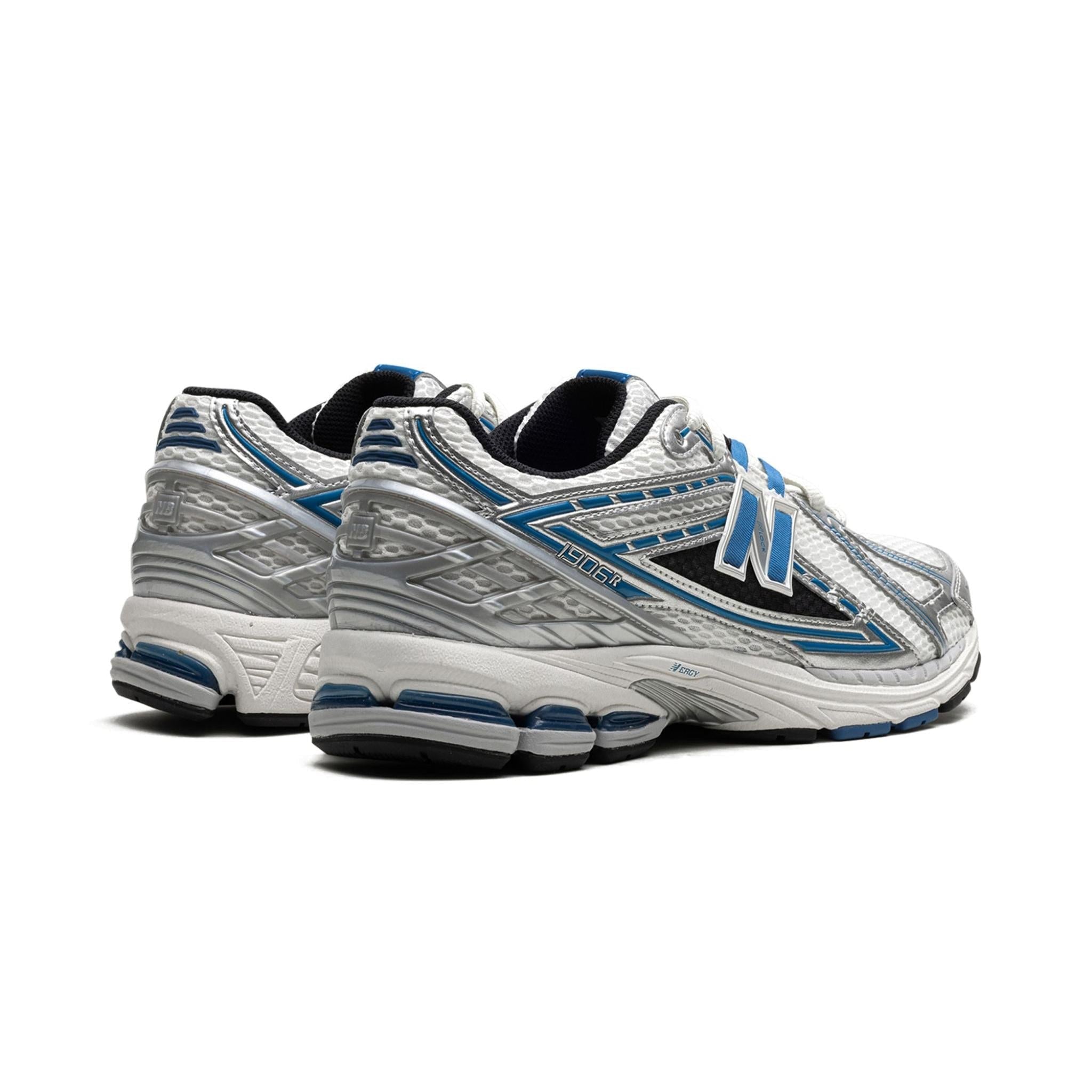 New Balance 1906R Silver Metallic - Bucharest Kicks