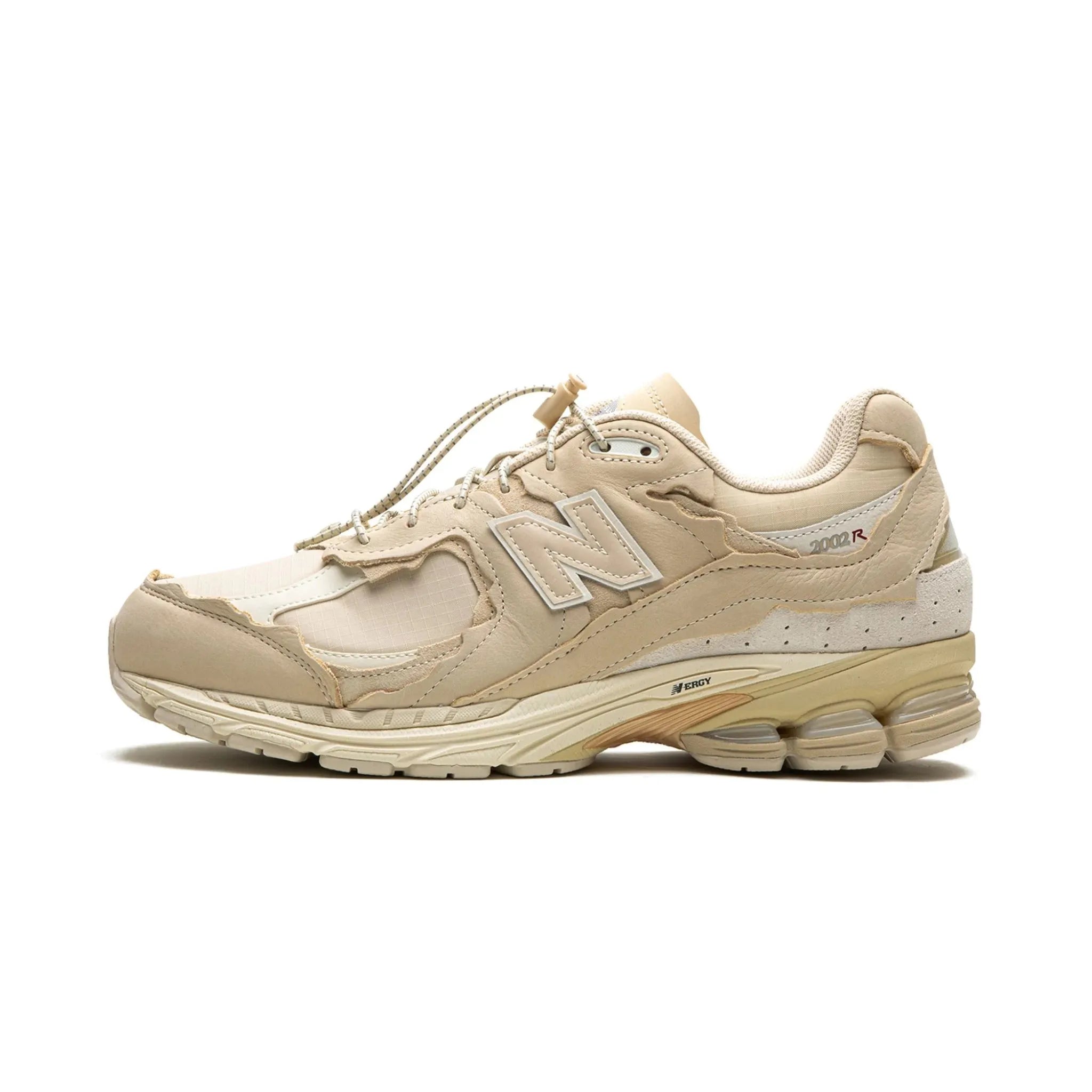 New Balance 2002R Protection Pack Sandstone - Bucharest Kicks