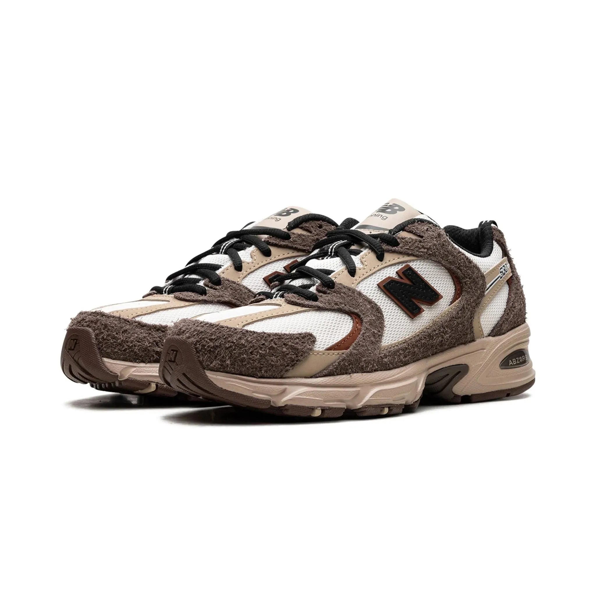 New Balance 530 Brown Tan - Bucharest Kicks
