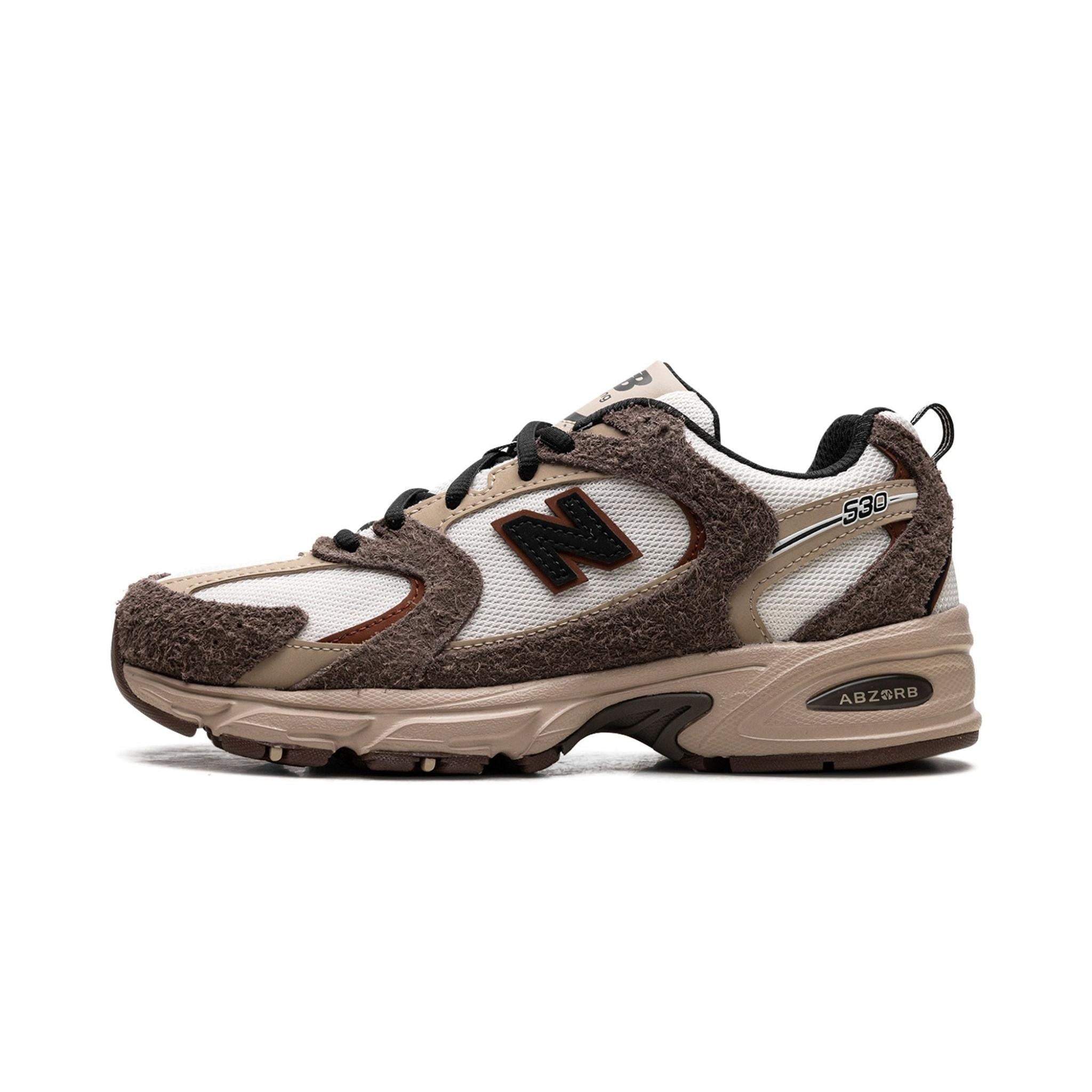 New Balance 530 Brown Tan - Bucharest Kicks