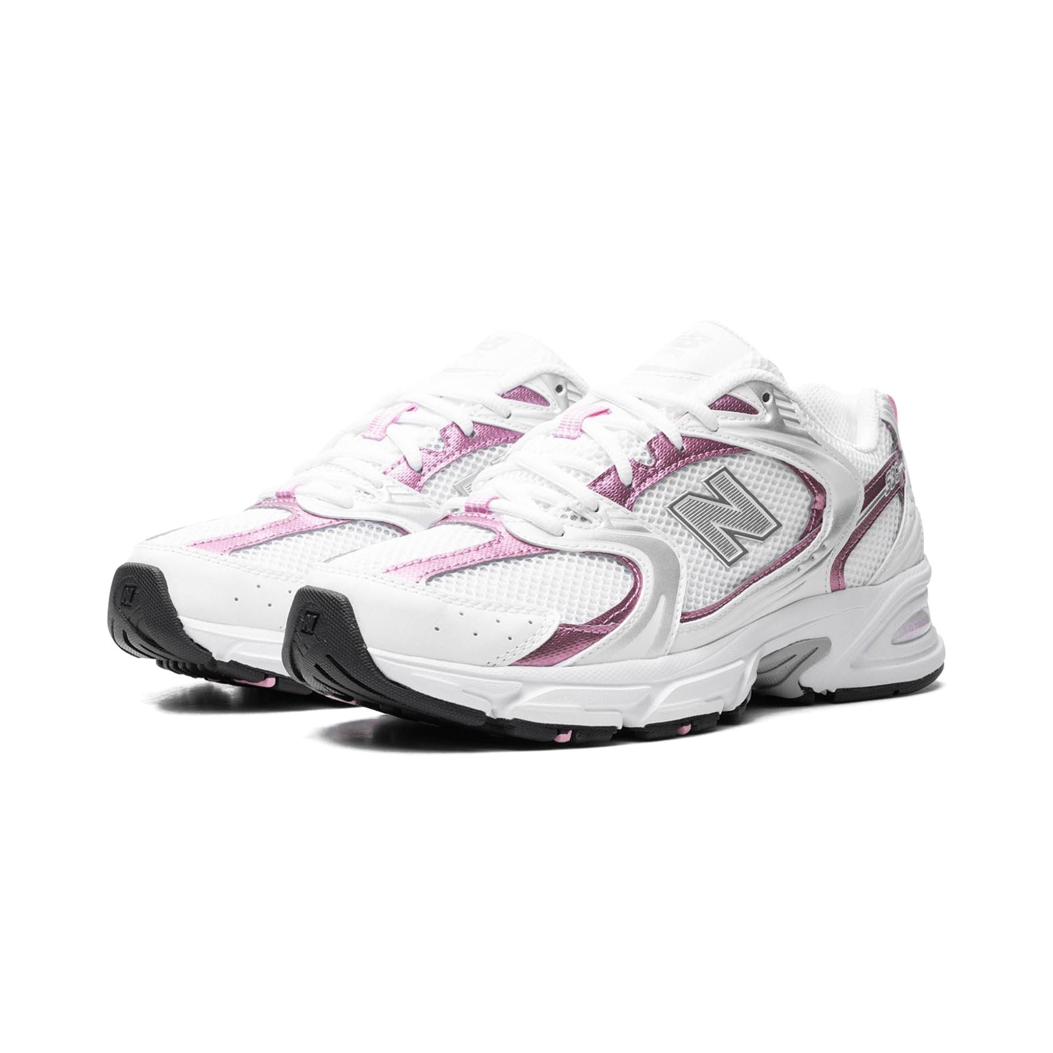 New Balance 530 White Pink - Bucharest Kicks