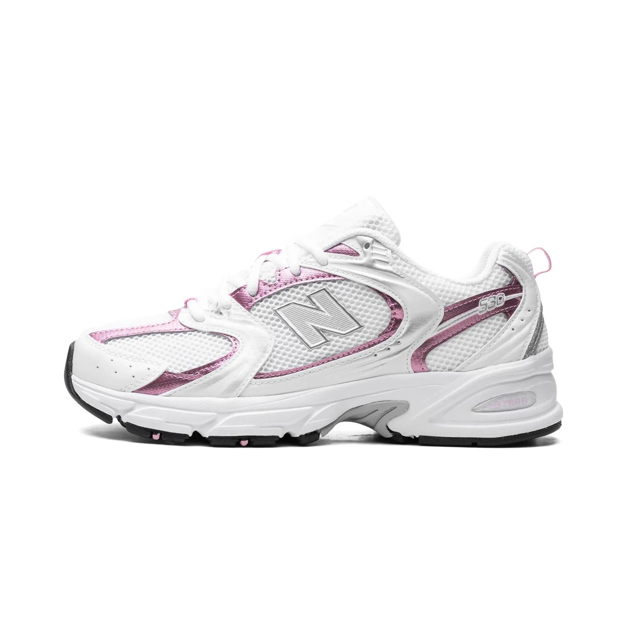 New Balance 530 White Pink - Bucharest Kicks