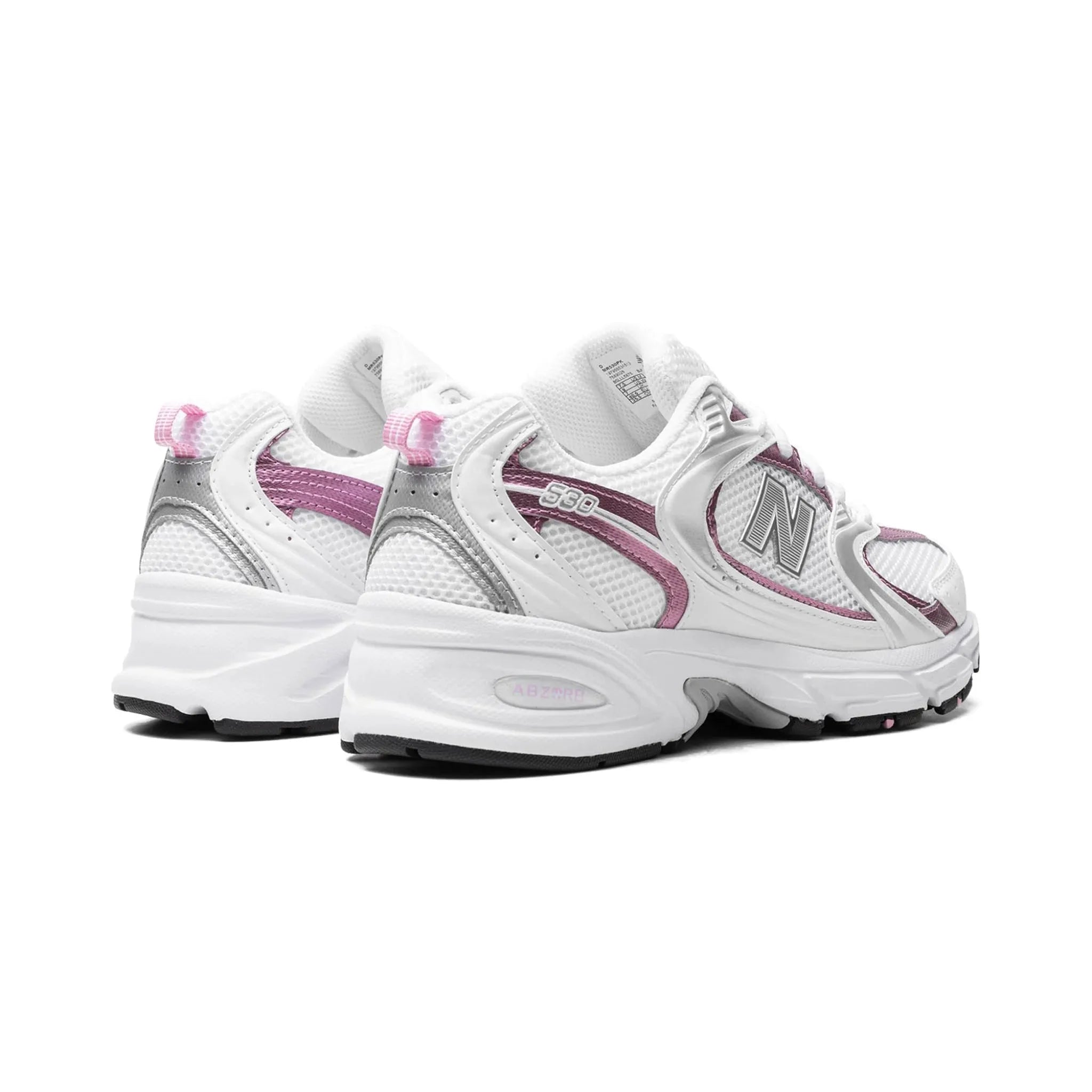 New Balance 530 White Pink - Bucharest Kicks