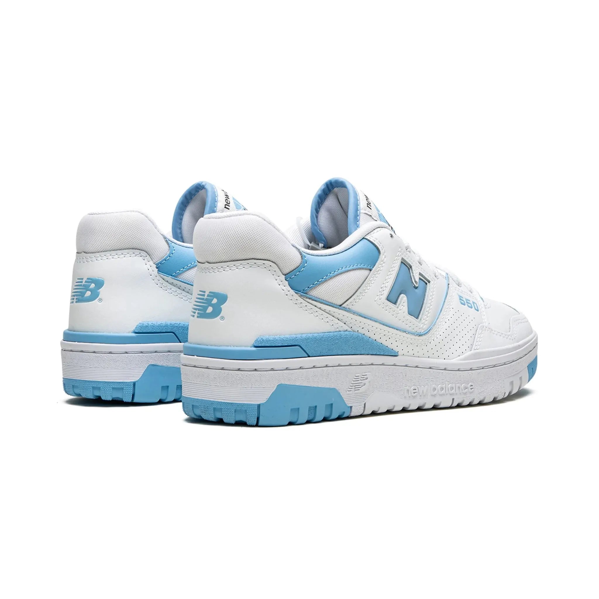 New Balance 550 UNC White Dusk Blue - Bucharest Kicks