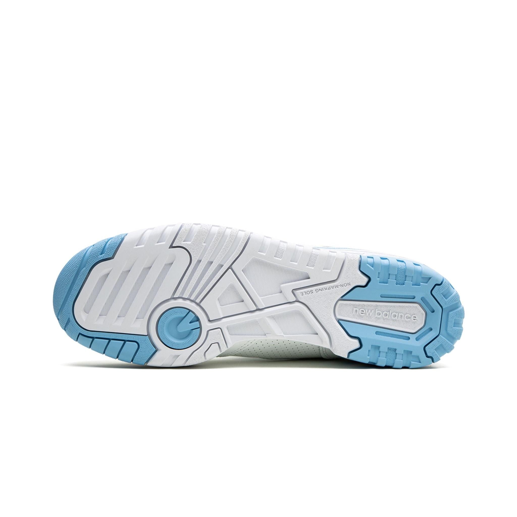 New Balance 550 UNC White Dusk Blue - Bucharest Kicks