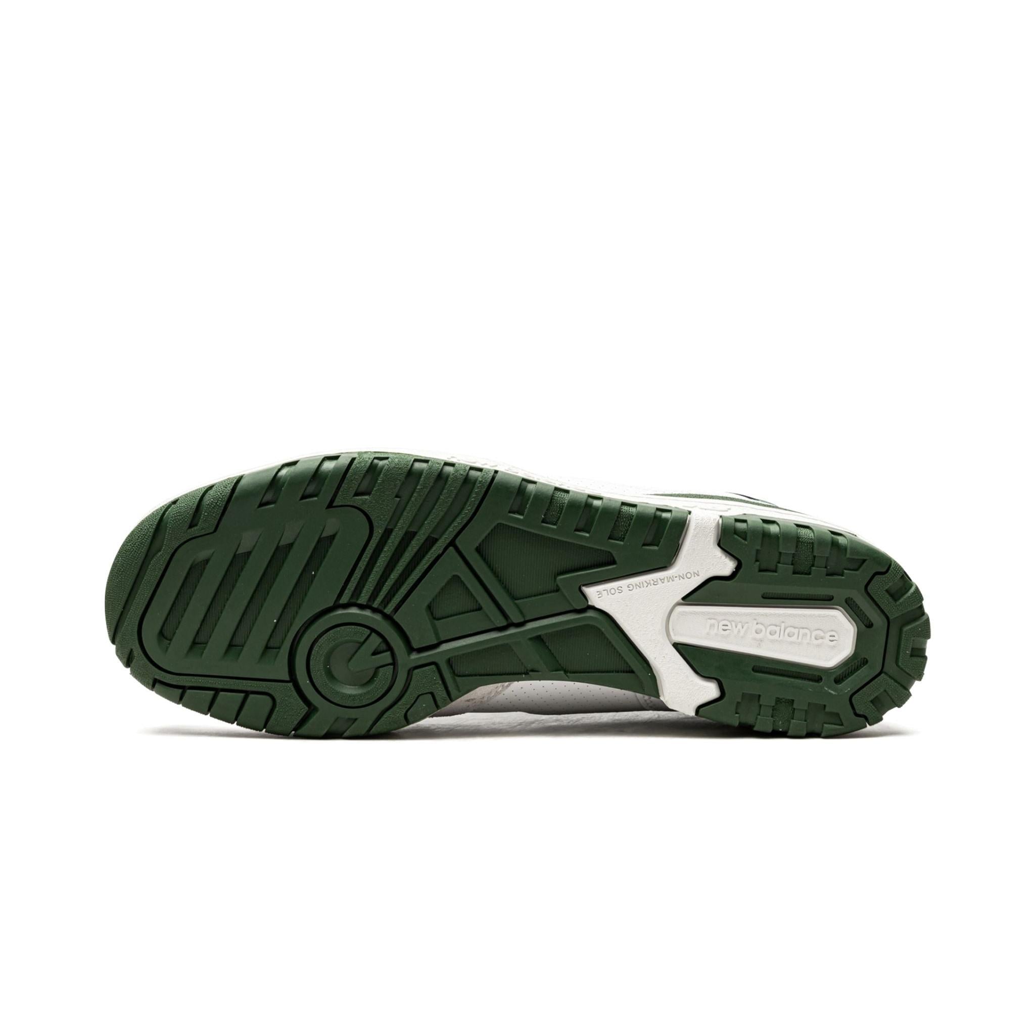 New Balance 550 White Green - Bucharest Kicks