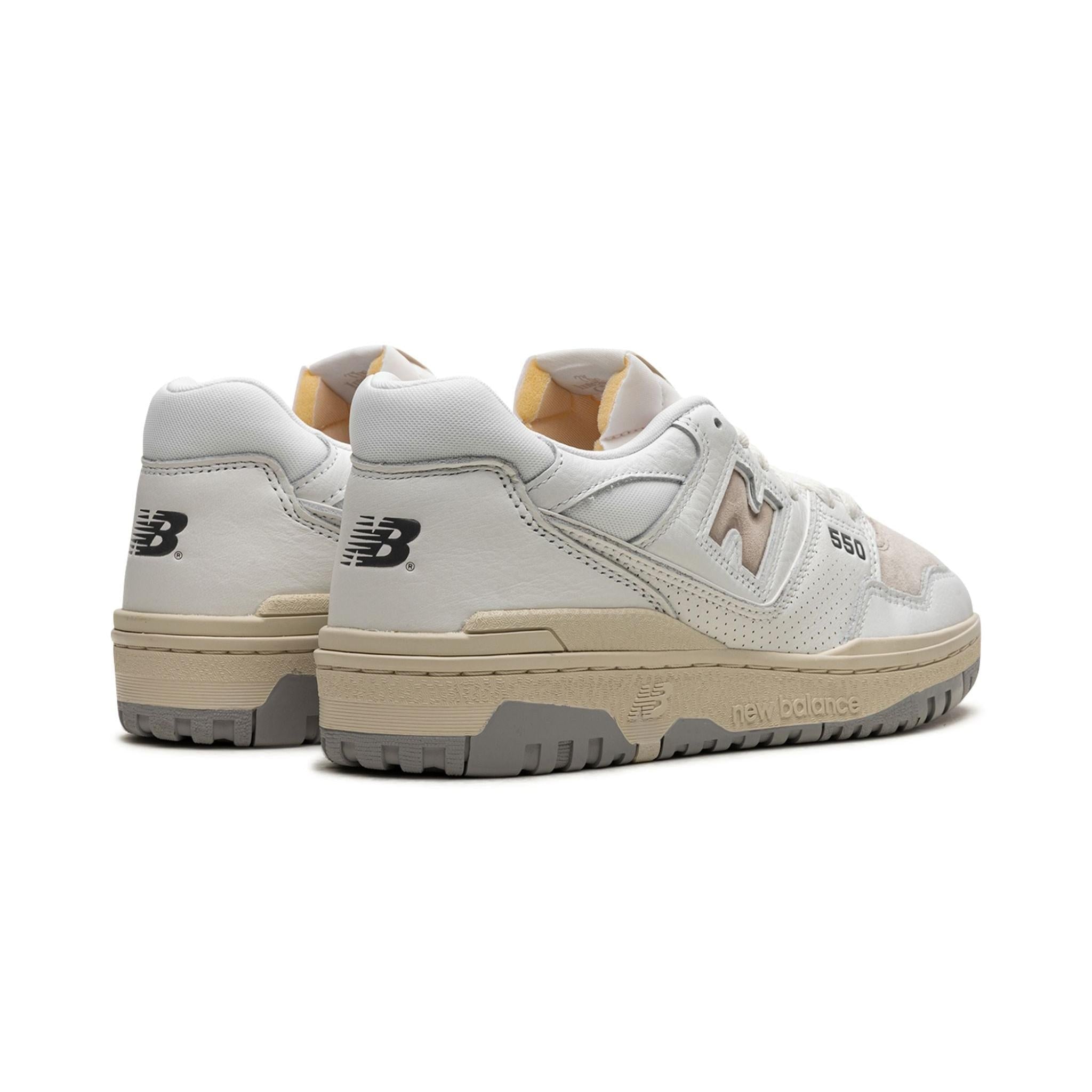 New Balance 550 White Timberwolf - Bucharest Kicks
