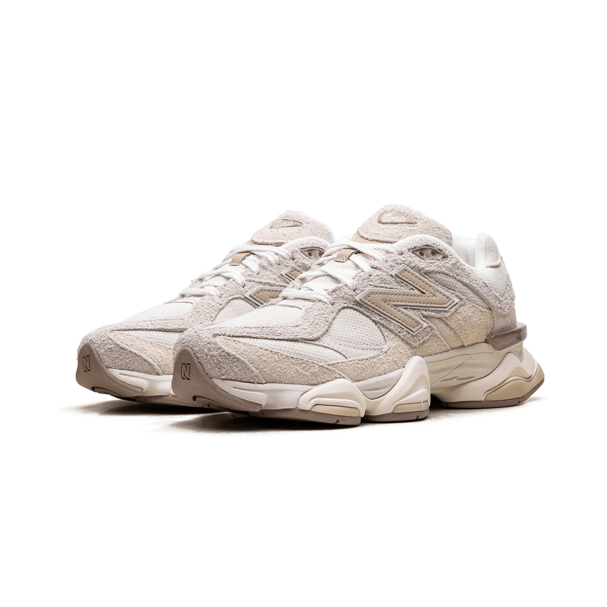 New Balance 9060 Bisque Sea Salt - Bucharest Kicks