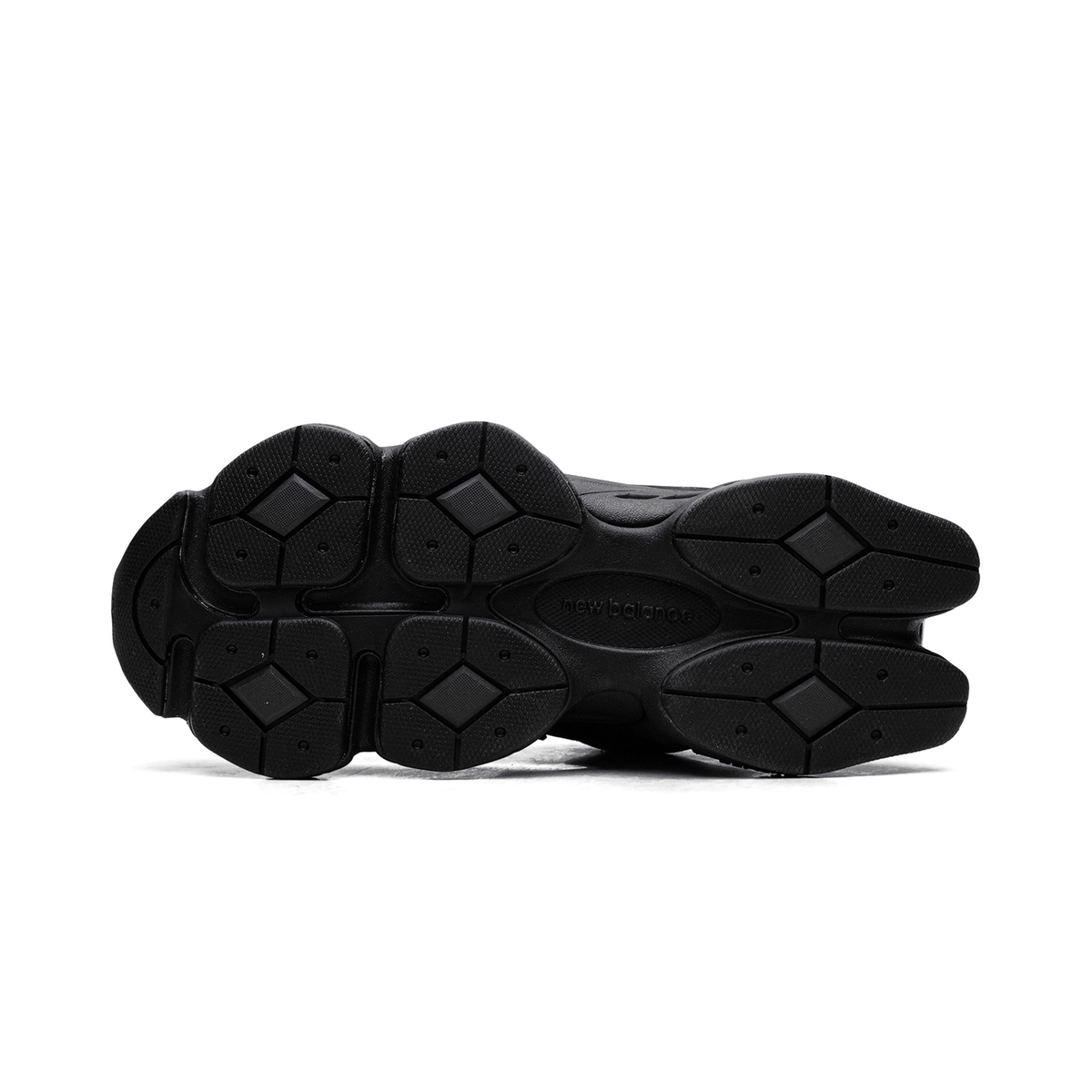 New Balance 9060 Black Cement - Bucharest Kicks