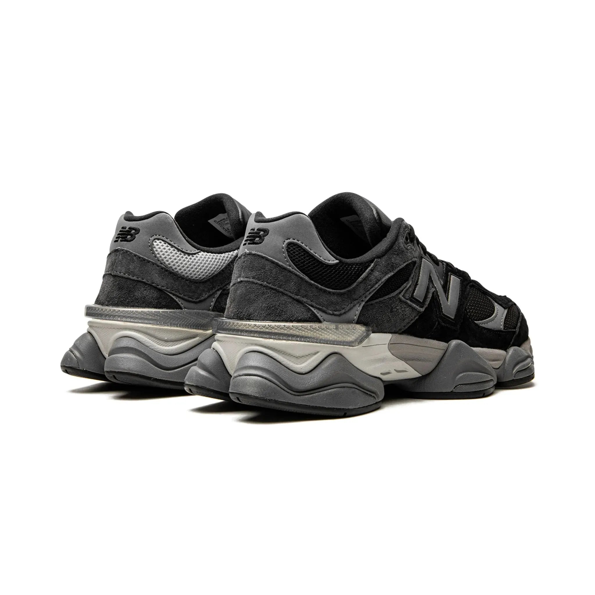 New Balance 9060 Castlerock Blue - Bucharest Kicks