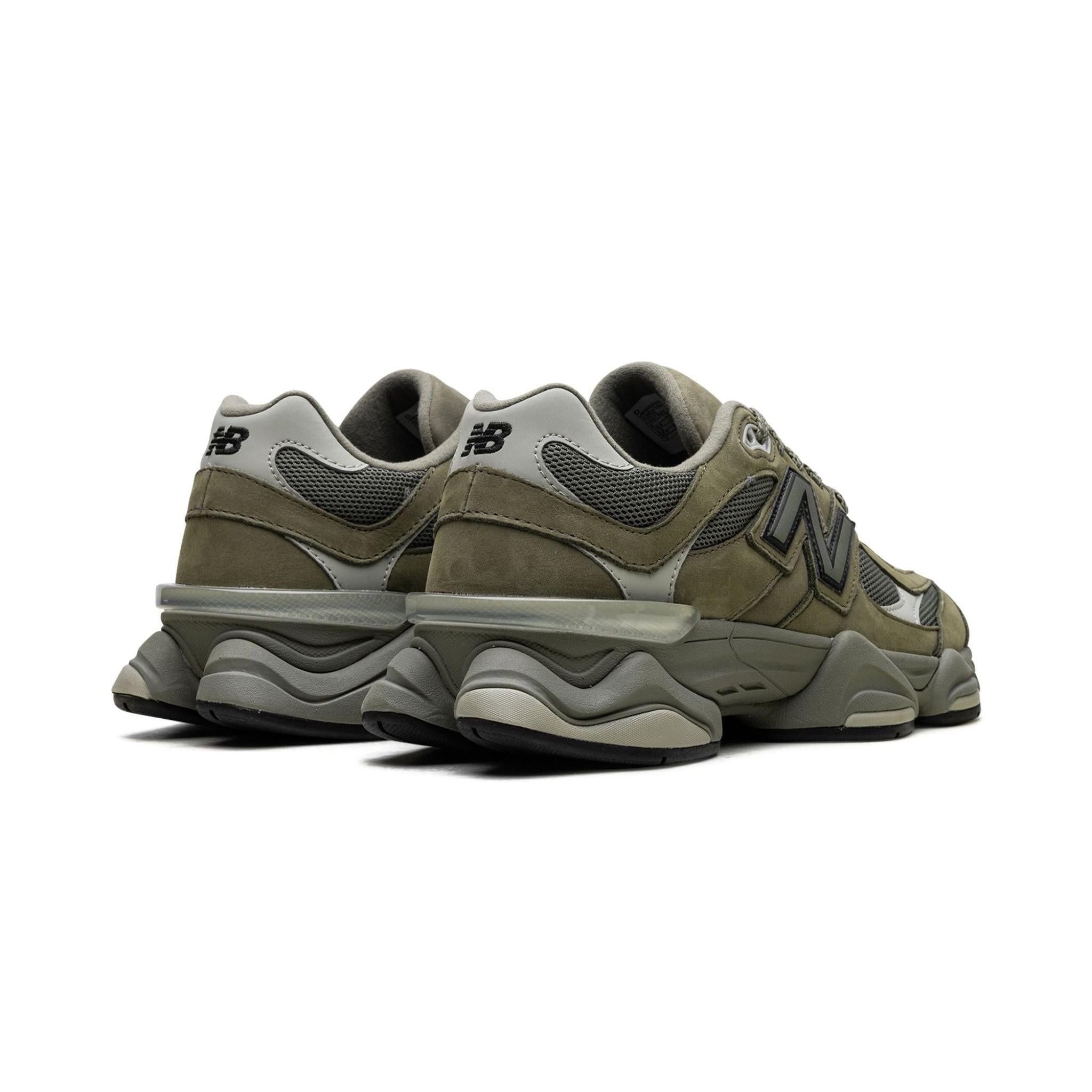 New Balance 9060 Dark Olivine - Bucharest Kicks