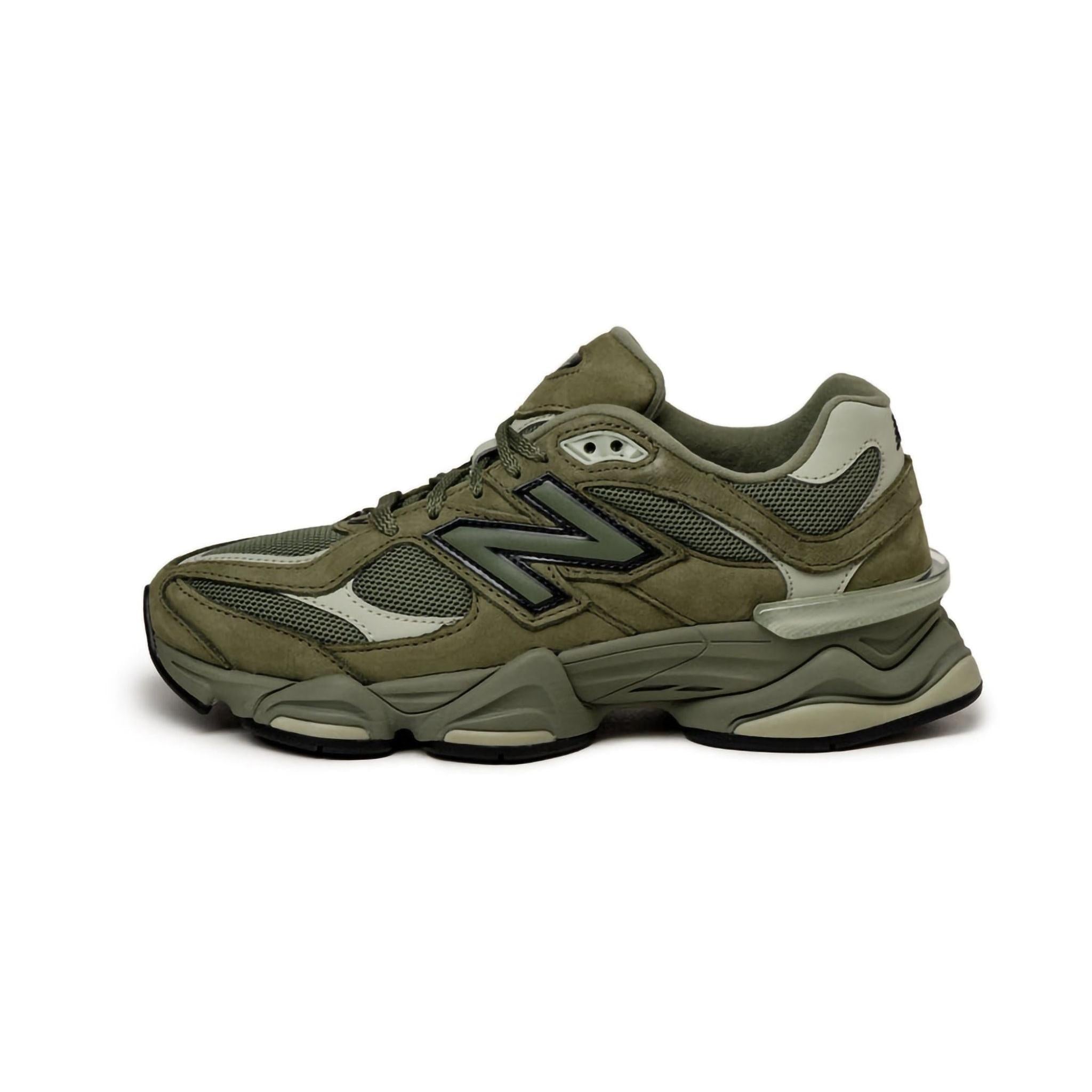 New Balance 9060 Dark Olivine - Bucharest Kicks