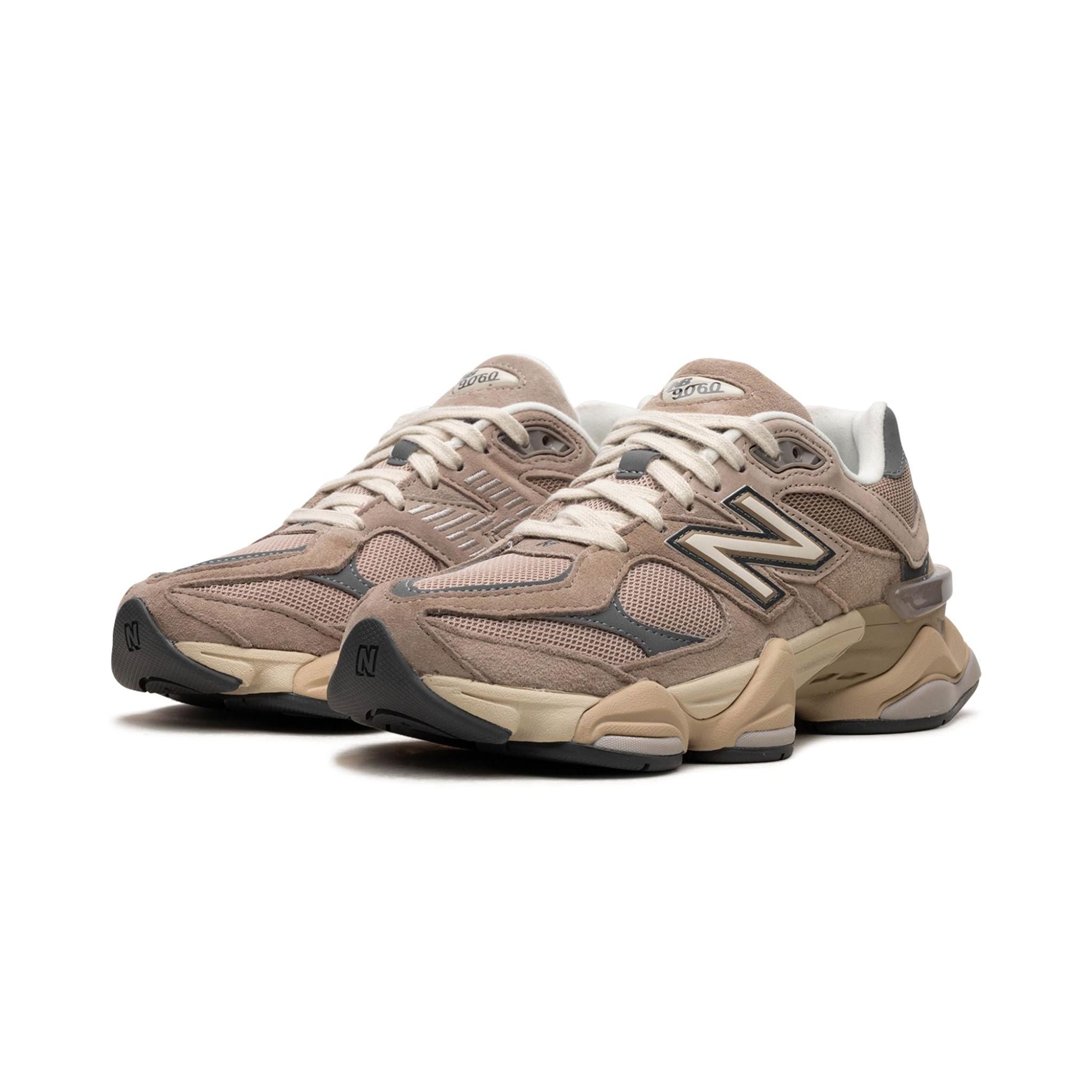 New Balance 9060 Driftwood Castlerock - Bucharest Kicks