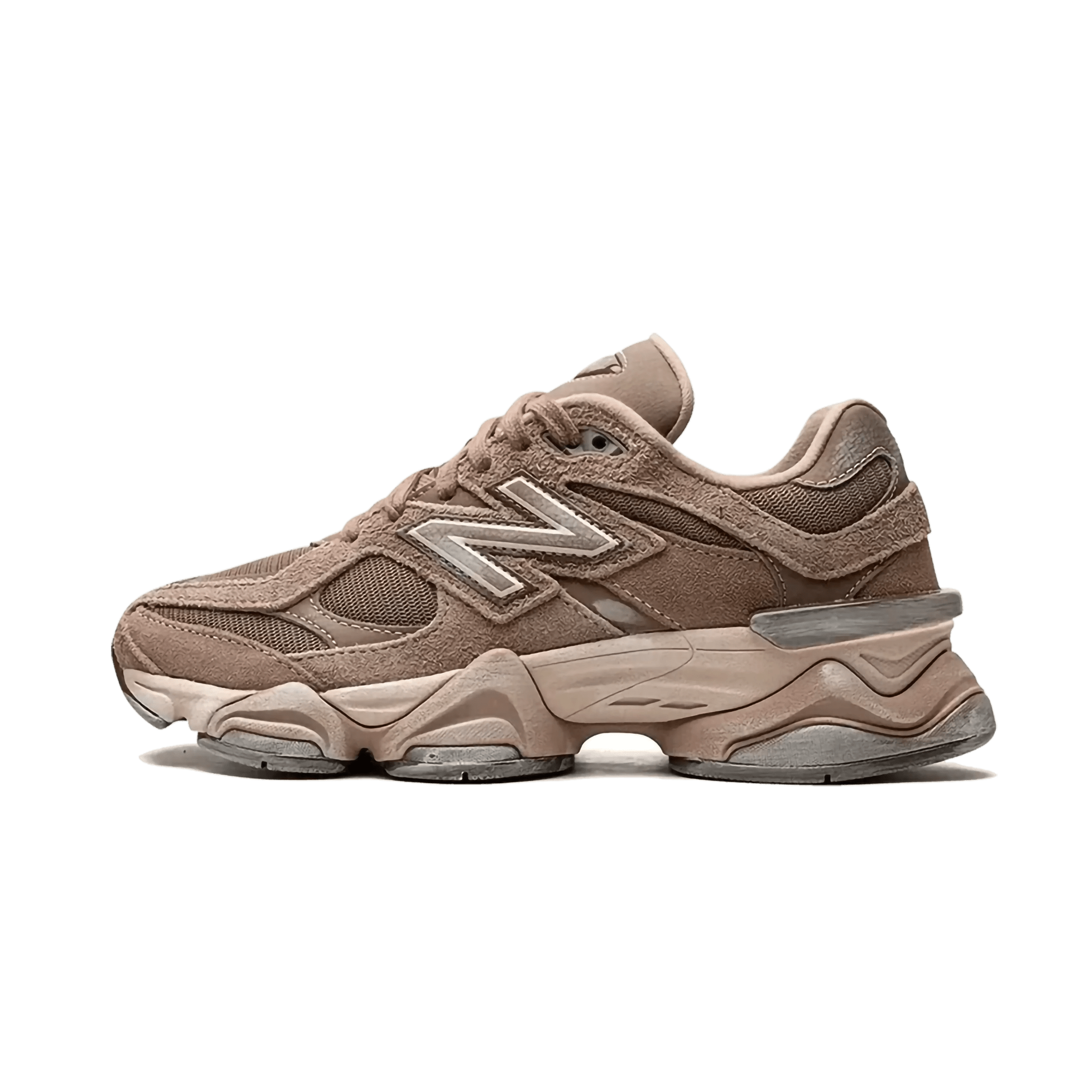 New Balance 9060 Mushroom - Bucharest Kicks