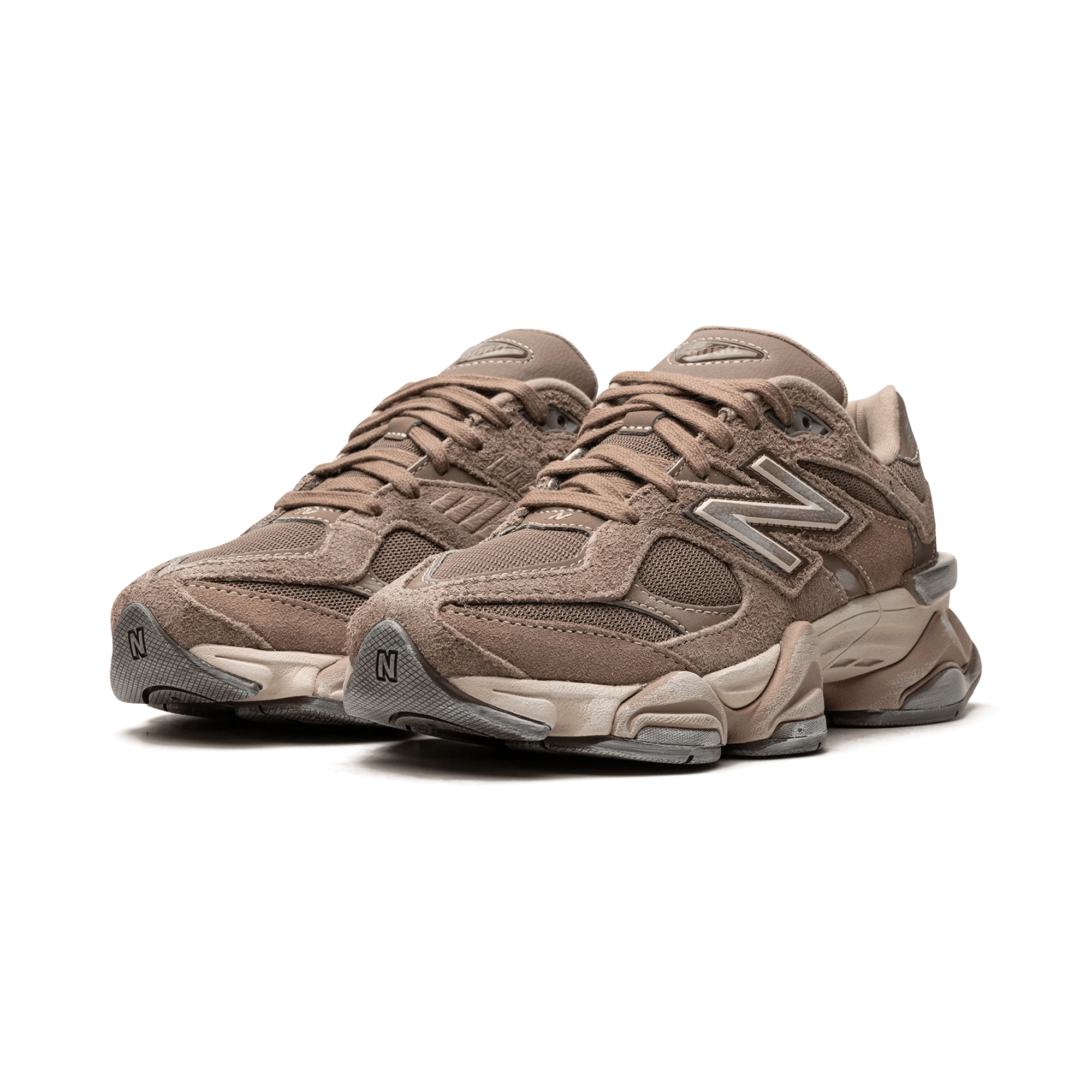 New Balance 9060 Mushroom - Bucharest Kicks