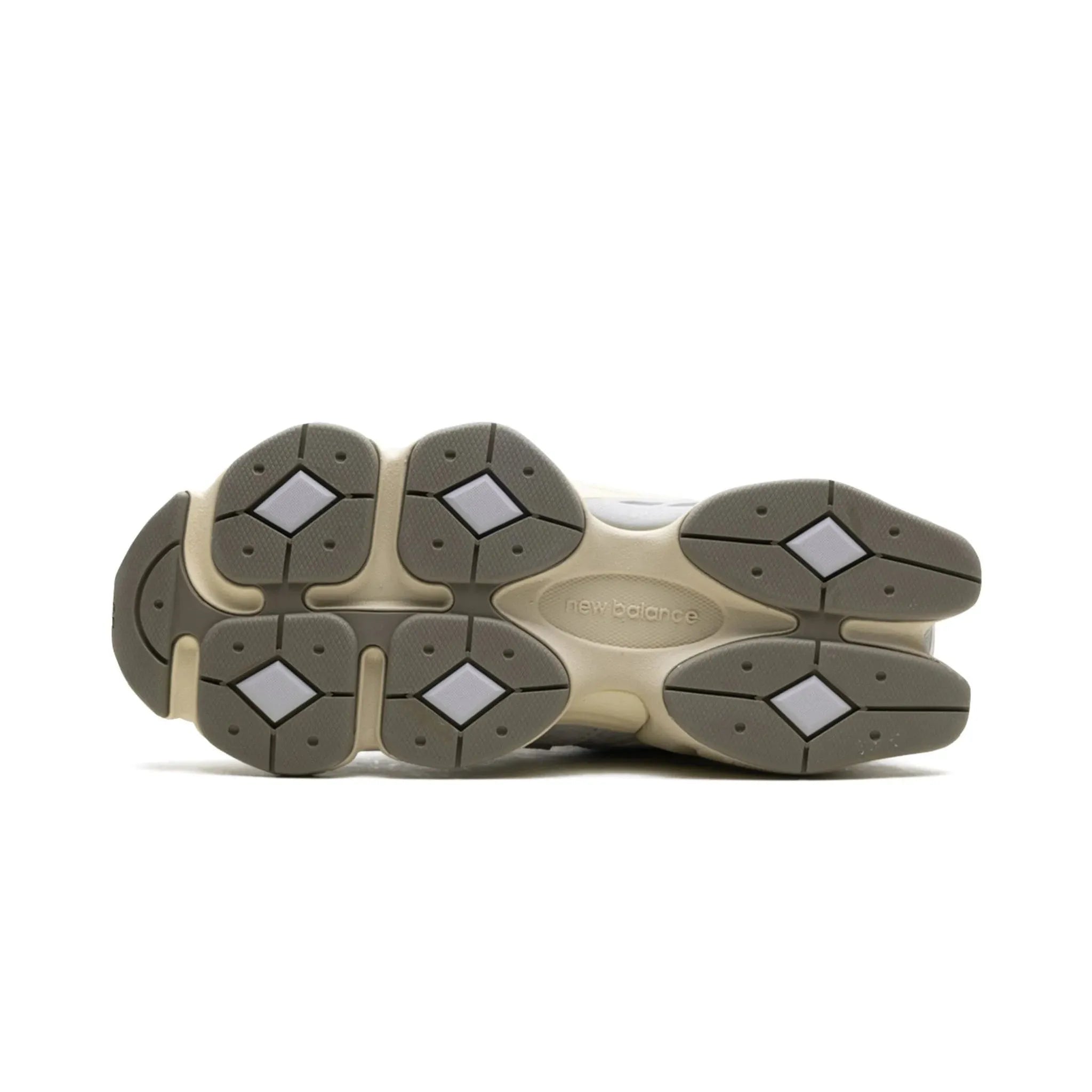 New Balance 9060 Pearl Grey Linen - Bucharest Kicks