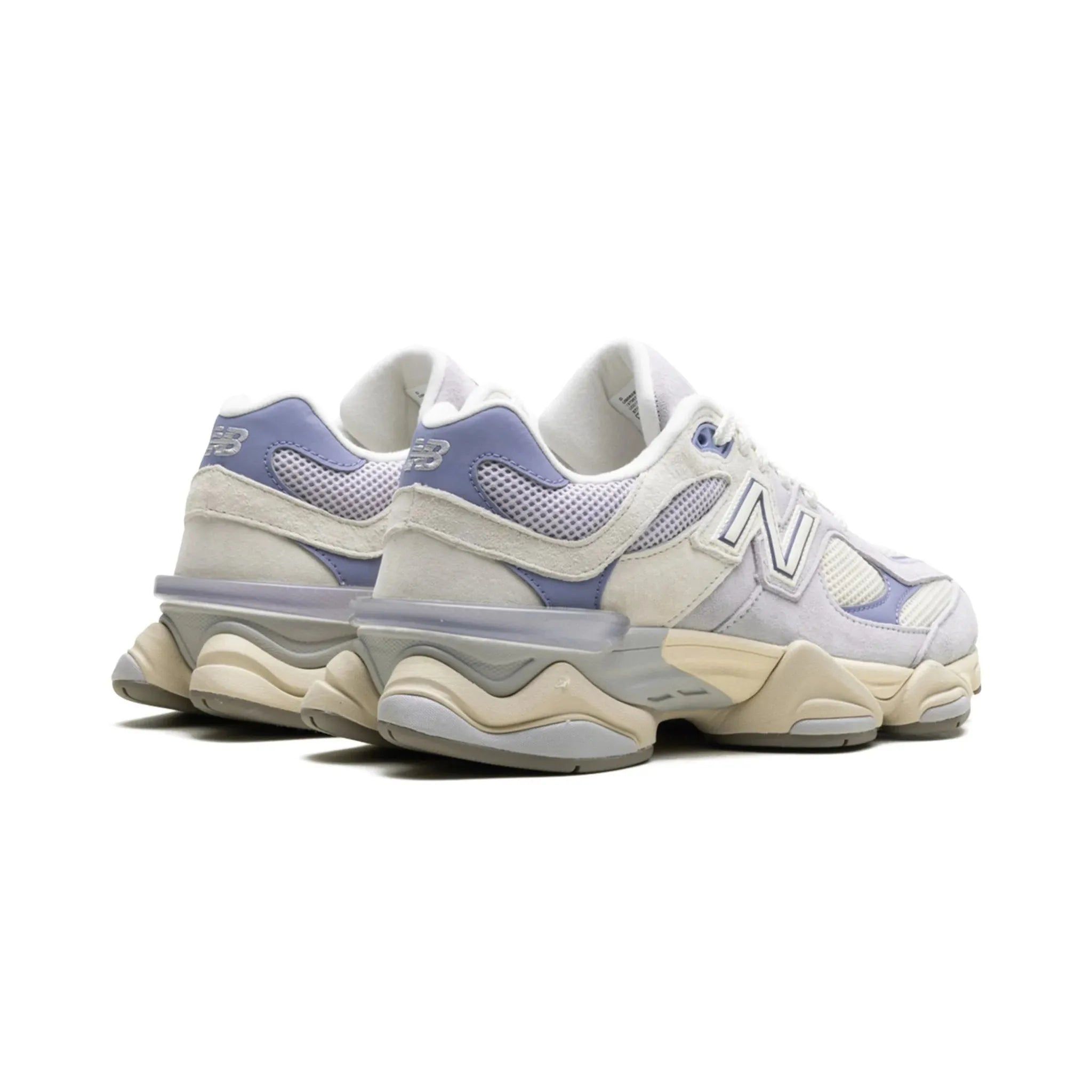 New Balance 9060 Pearl Grey Linen - Bucharest Kicks