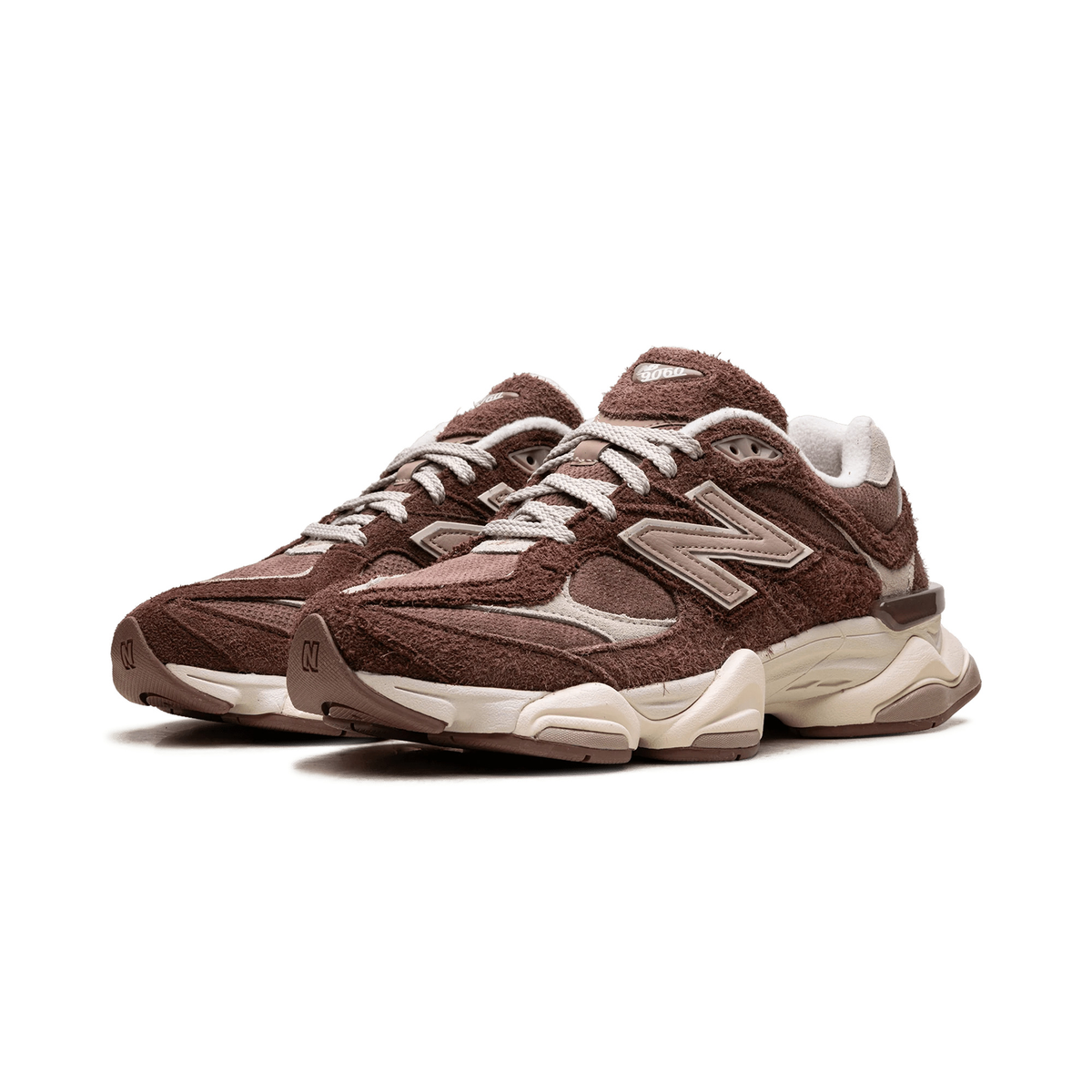 New Balance 9060 Rich Oak Timberwolf - Bucharest Kicks