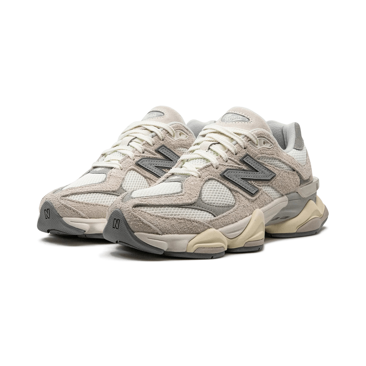 New Balance 9060 Suede Pack - Sea Salt - Bucharest Kicks