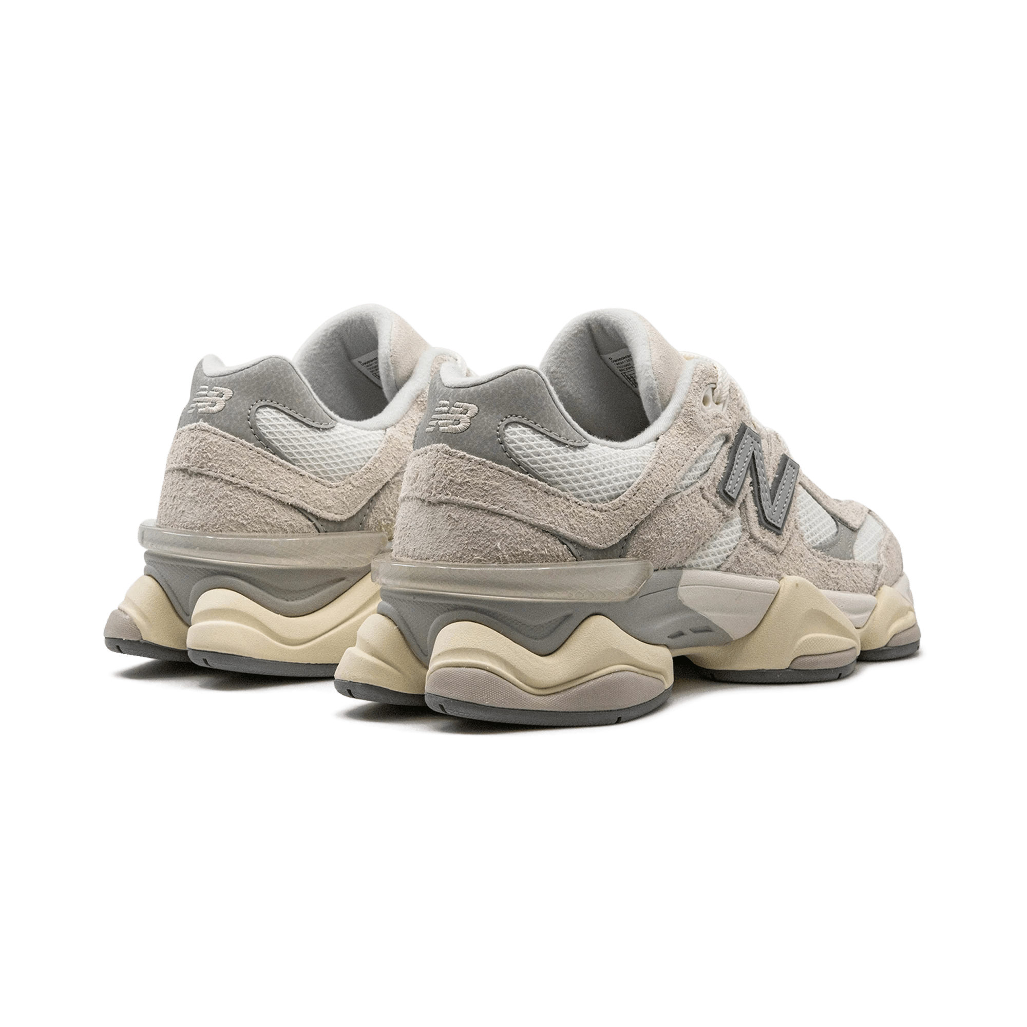 New Balance 9060 Suede Pack - Sea Salt - Bucharest Kicks