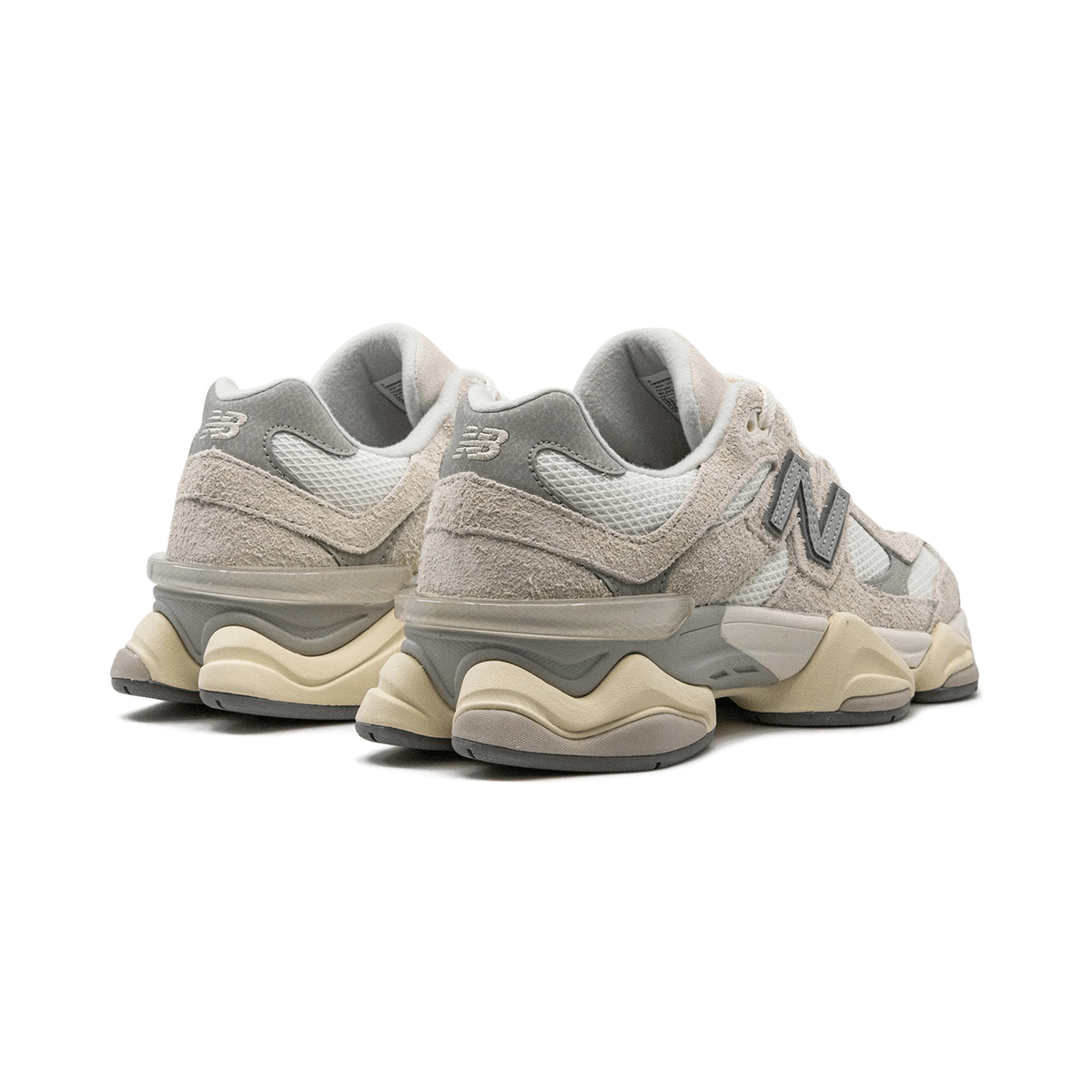 New Balance 9060 Suede Pack - Sea Salt - Bucharest Kicks