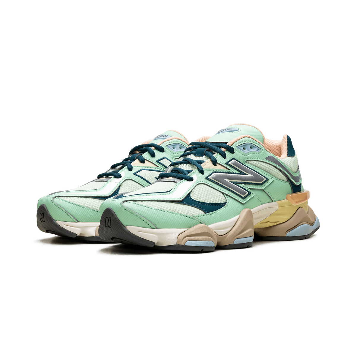 New Balance 9060 Sweetgrass - Bucharest Kicks