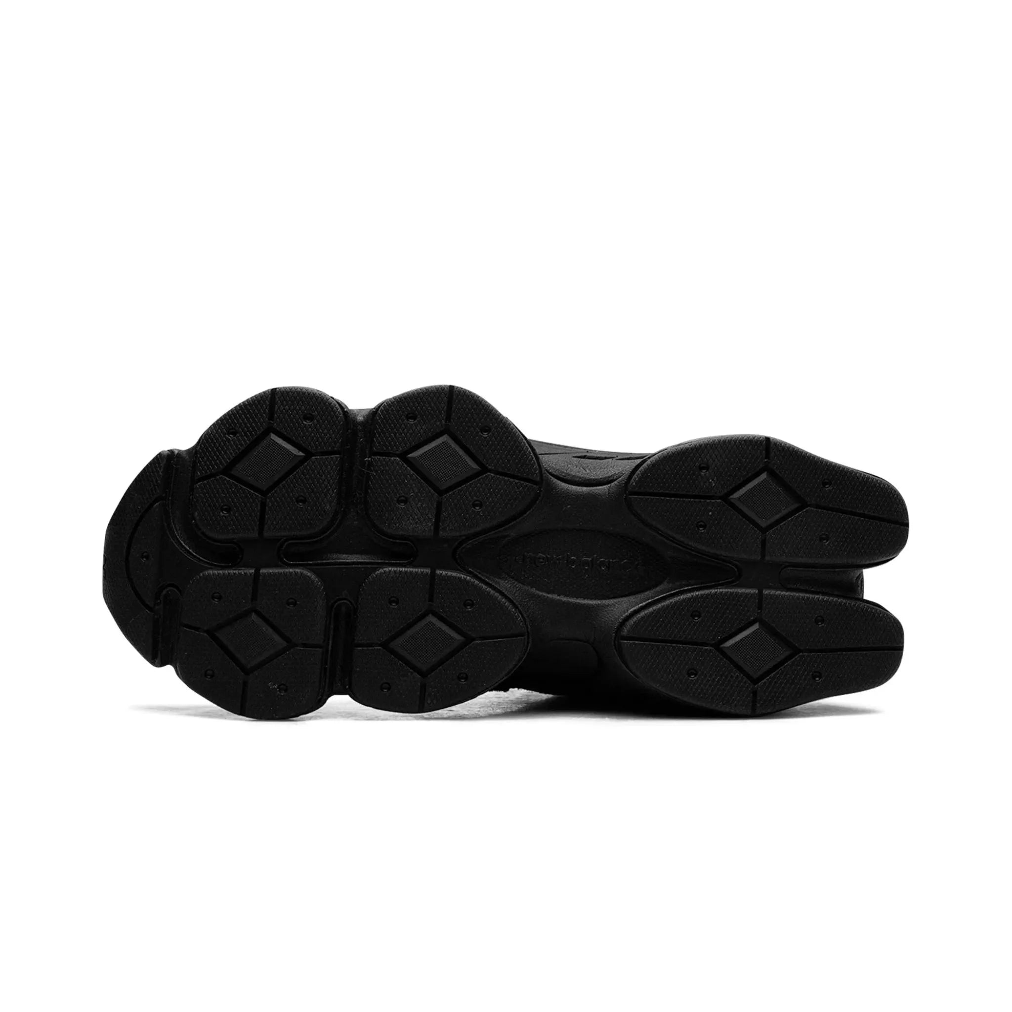 New Balance 9060 Triple Black - Bucharest Kicks