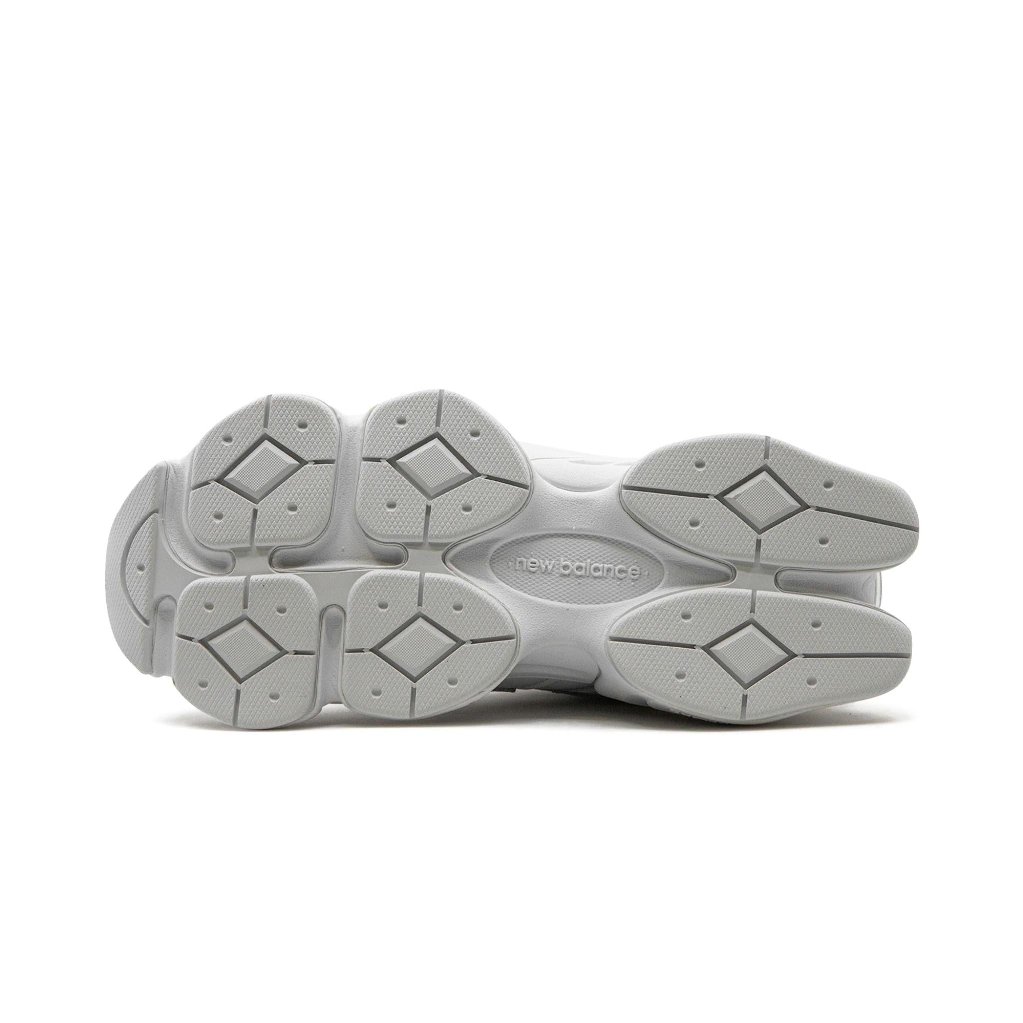 New Balance 9060 White - Bucharest Kicks