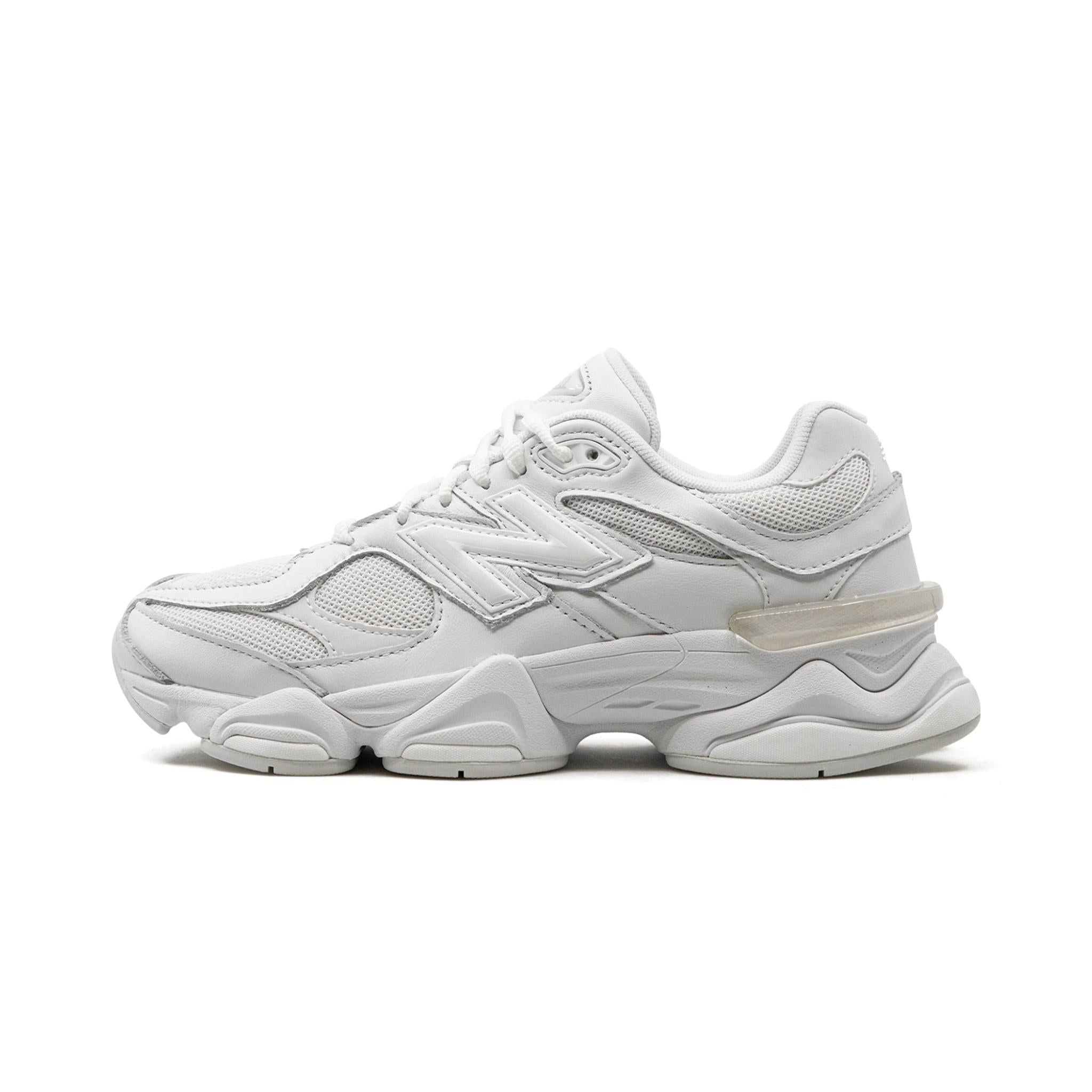 New Balance 9060 White - Bucharest Kicks