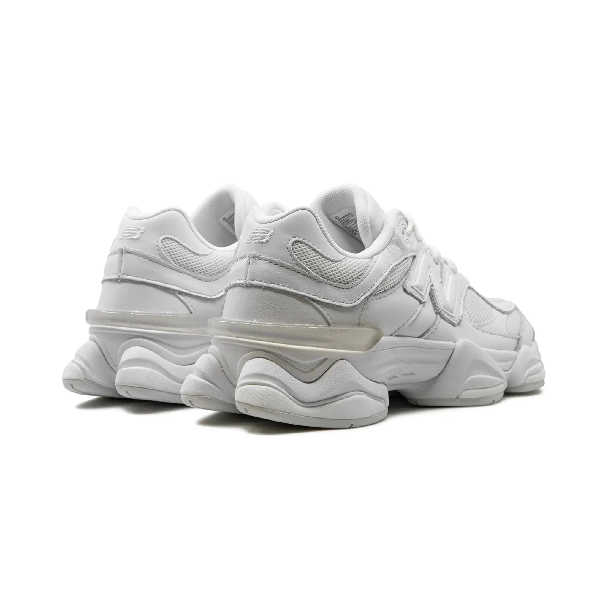 New Balance 9060 White - Bucharest Kicks