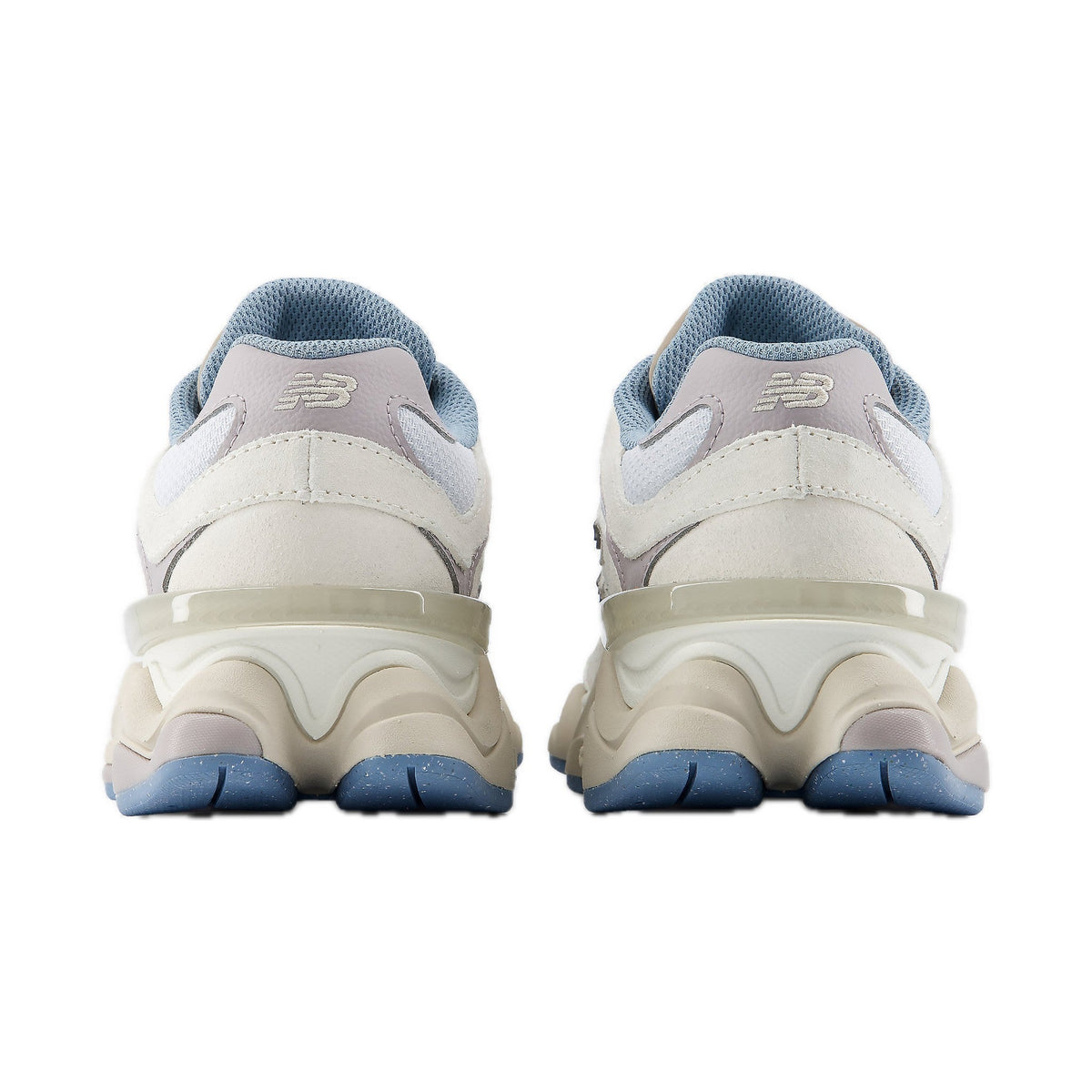 New Balance 9060 Zinc Blue Sea Salt - Bucharest Kicks